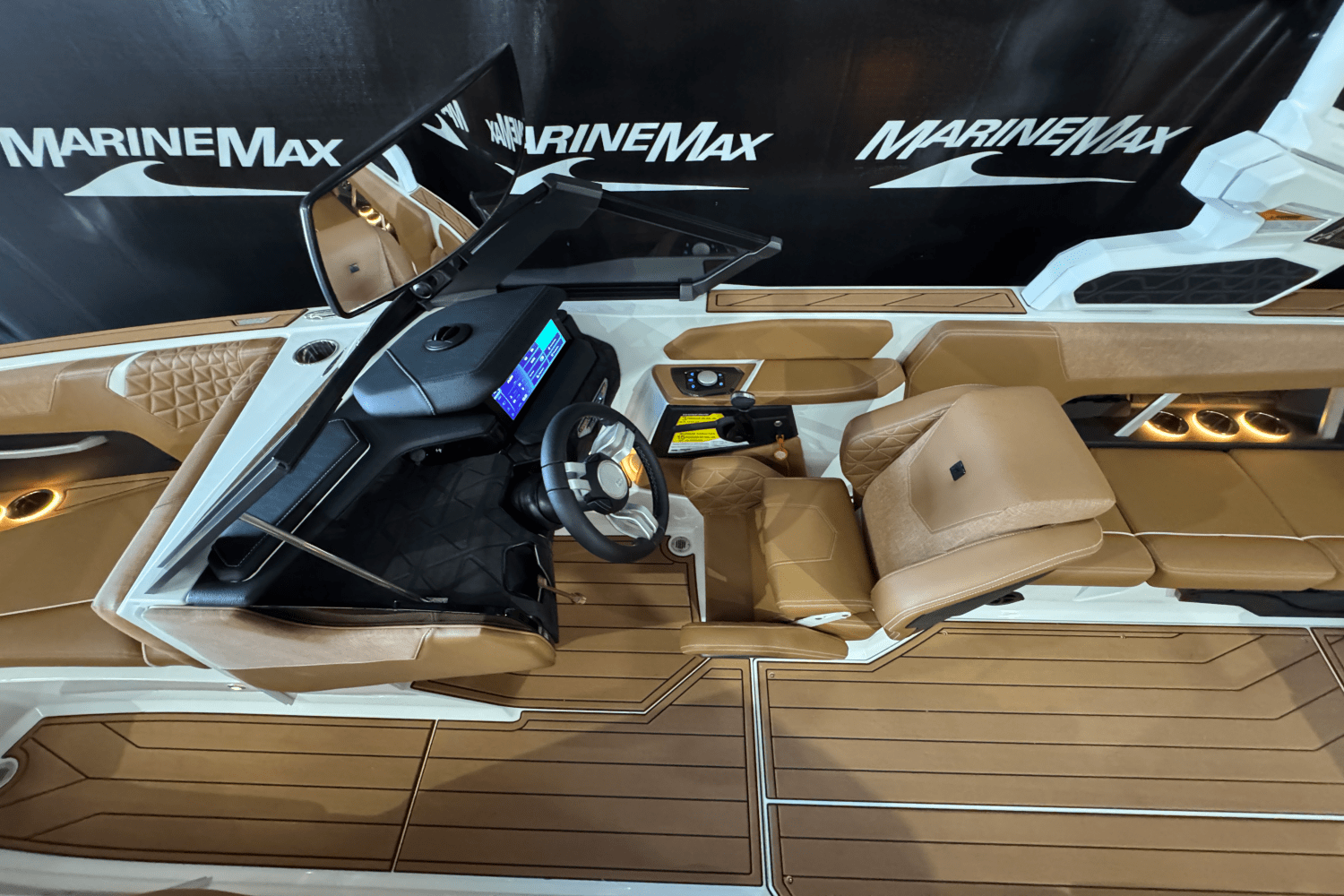 2025 Nautique Super Air Nautique GS22 Image Thumbnail #32