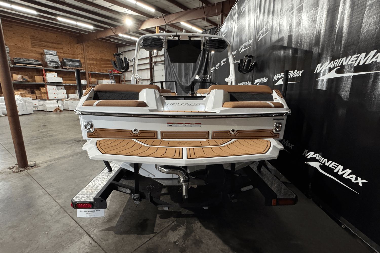 2025 Nautique Super Air Nautique GS22 Image Thumbnail #5