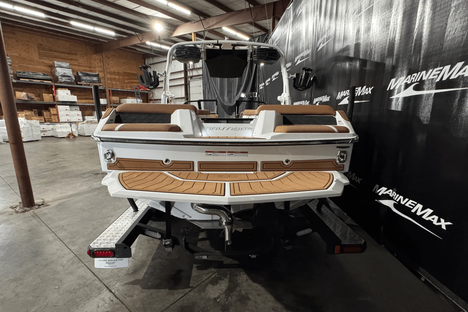 2025 Nautique Super Air Nautique GS22 Image Thumbnail #5