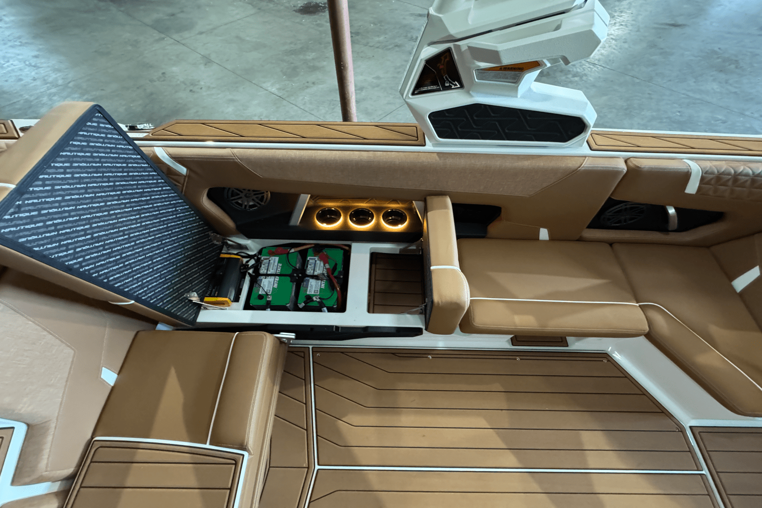 2025 Nautique Super Air Nautique GS22 Image Thumbnail #22