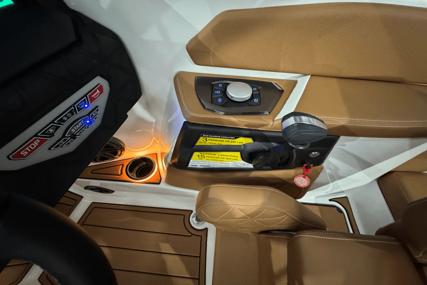 2025 Nautique Super Air Nautique GS22 Image Thumbnail #36