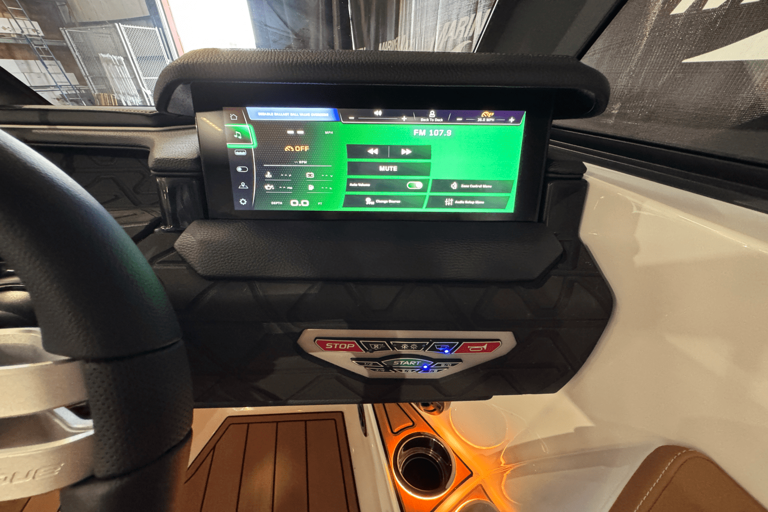 2025 Nautique Super Air Nautique GS22 Image Thumbnail #35