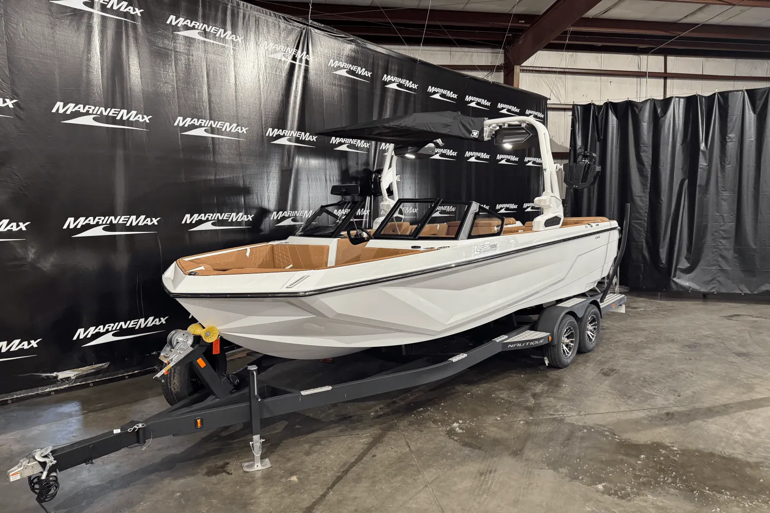 2025 Nautique Super Air Nautique GS22 Image Thumbnail #0