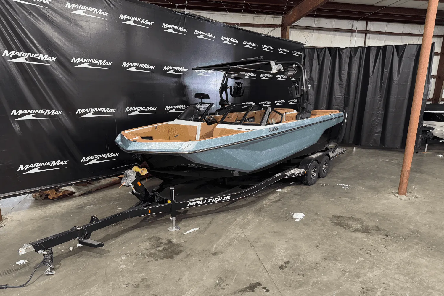 2025 Nautique Super Air Nautique GS24 Image Thumbnail #0