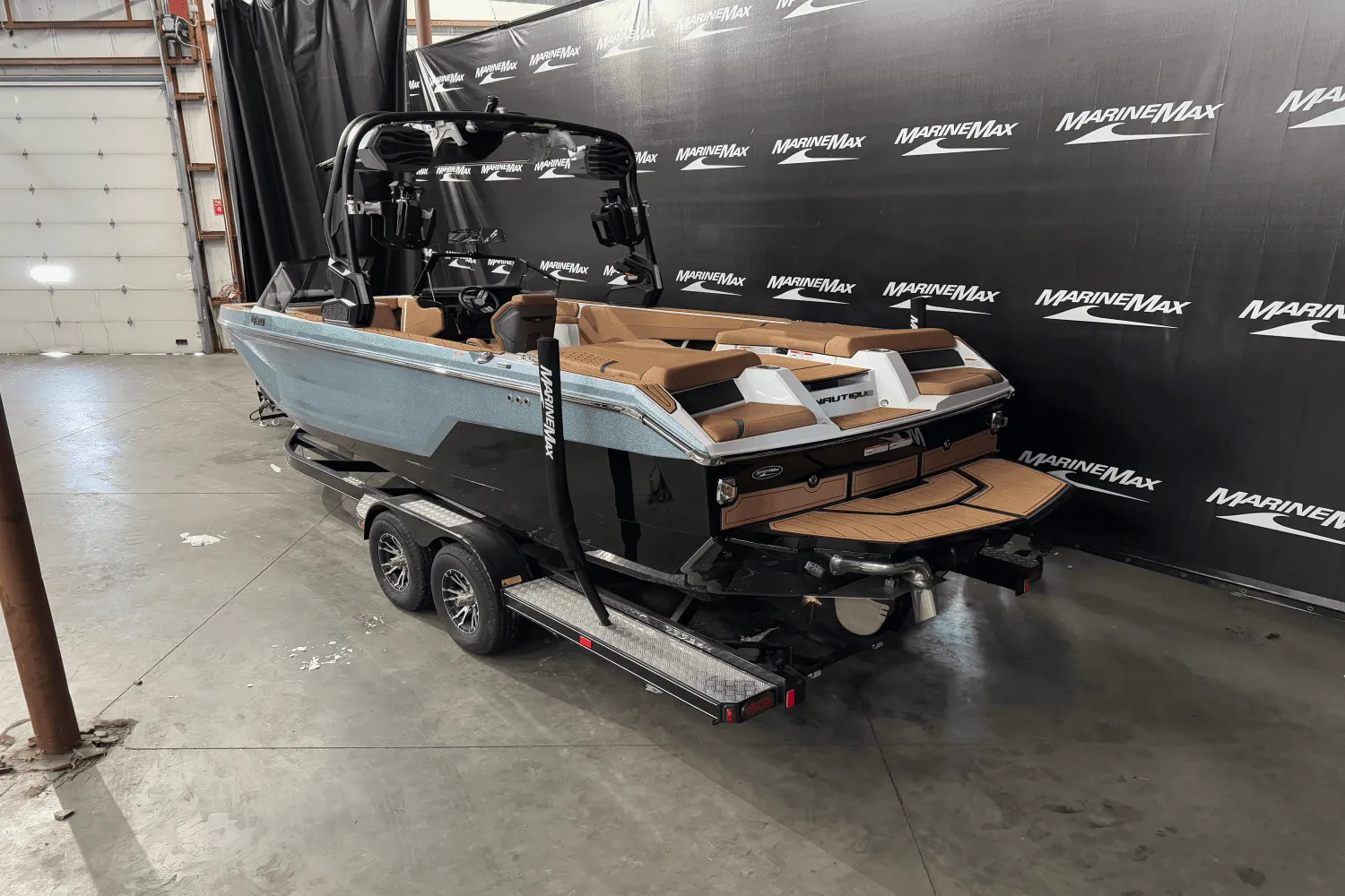 2025 Nautique Super Air Nautique GS24 Image Thumbnail #4