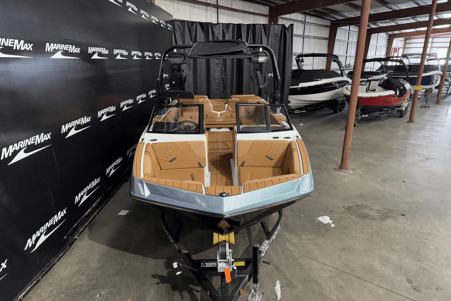 2025 Nautique Super Air Nautique GS24 Image Thumbnail #1