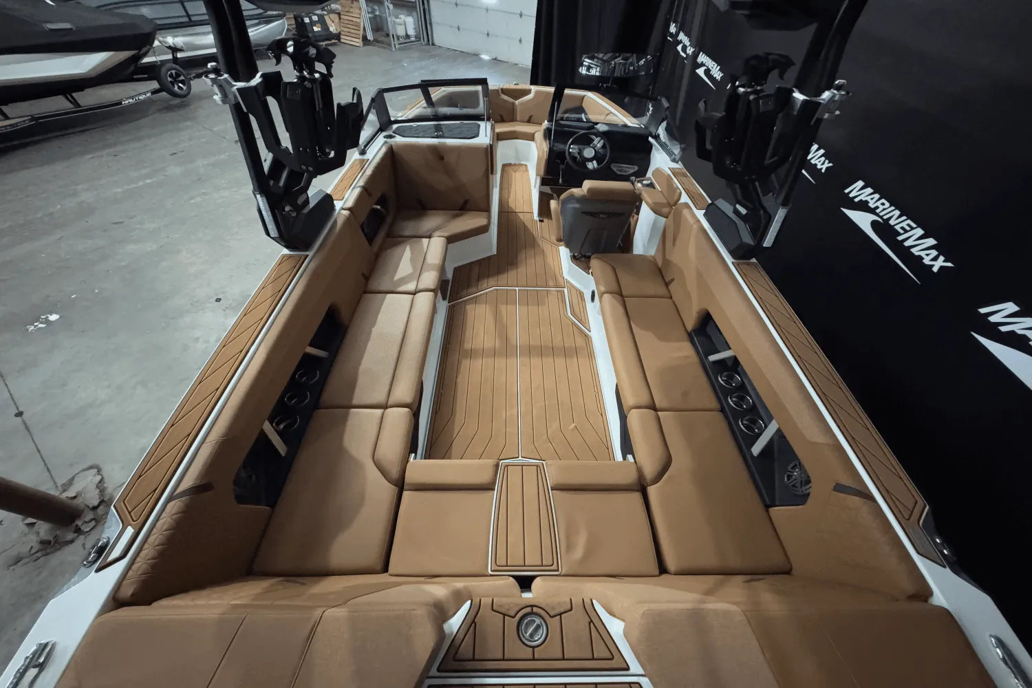 2025 Nautique Super Air Nautique GS24 Image Thumbnail #13