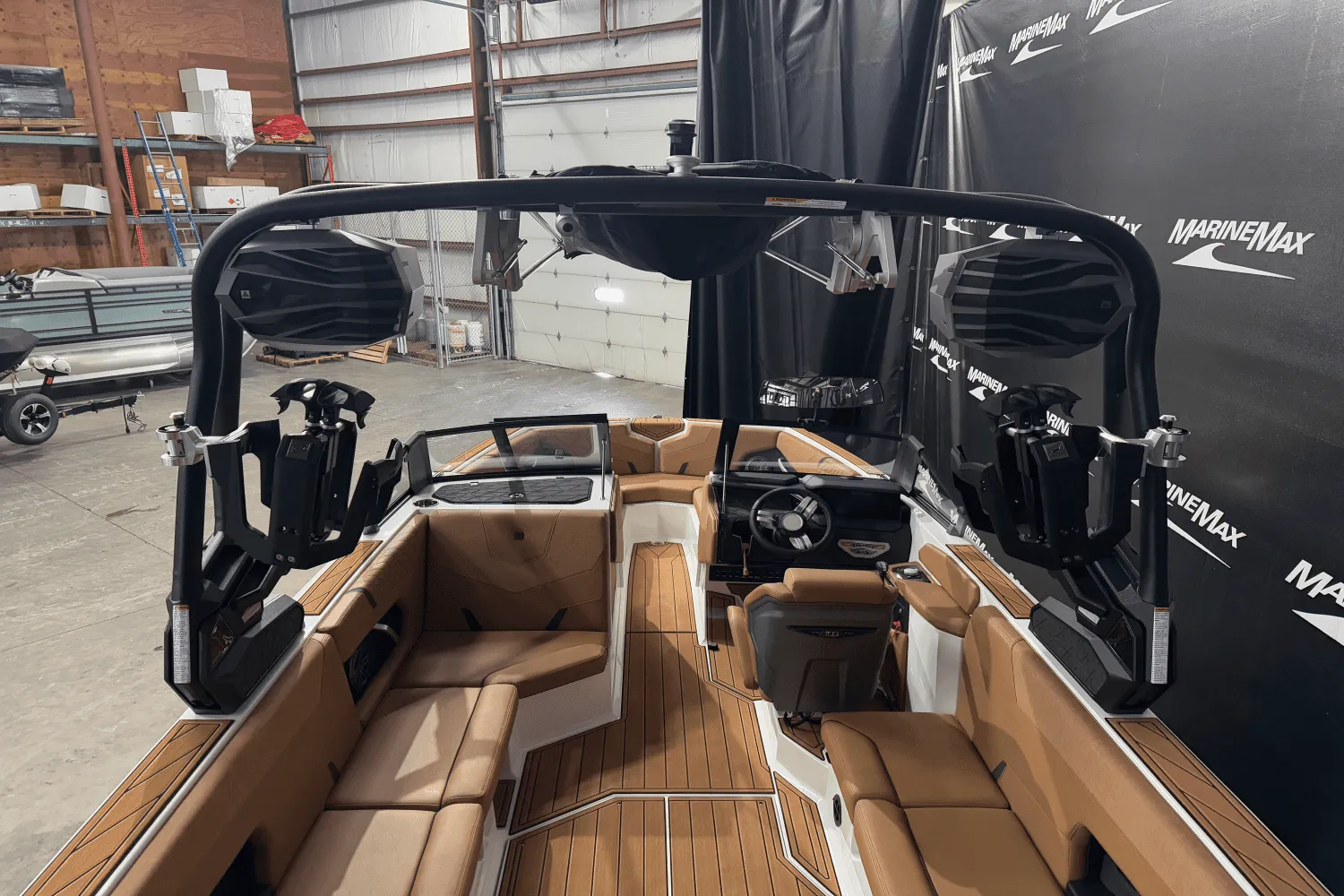 2025 Nautique Super Air Nautique GS24 Image Thumbnail #17