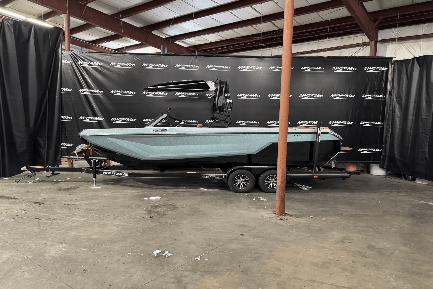 2025 Nautique Super Air Nautique GS24 Image Thumbnail #2