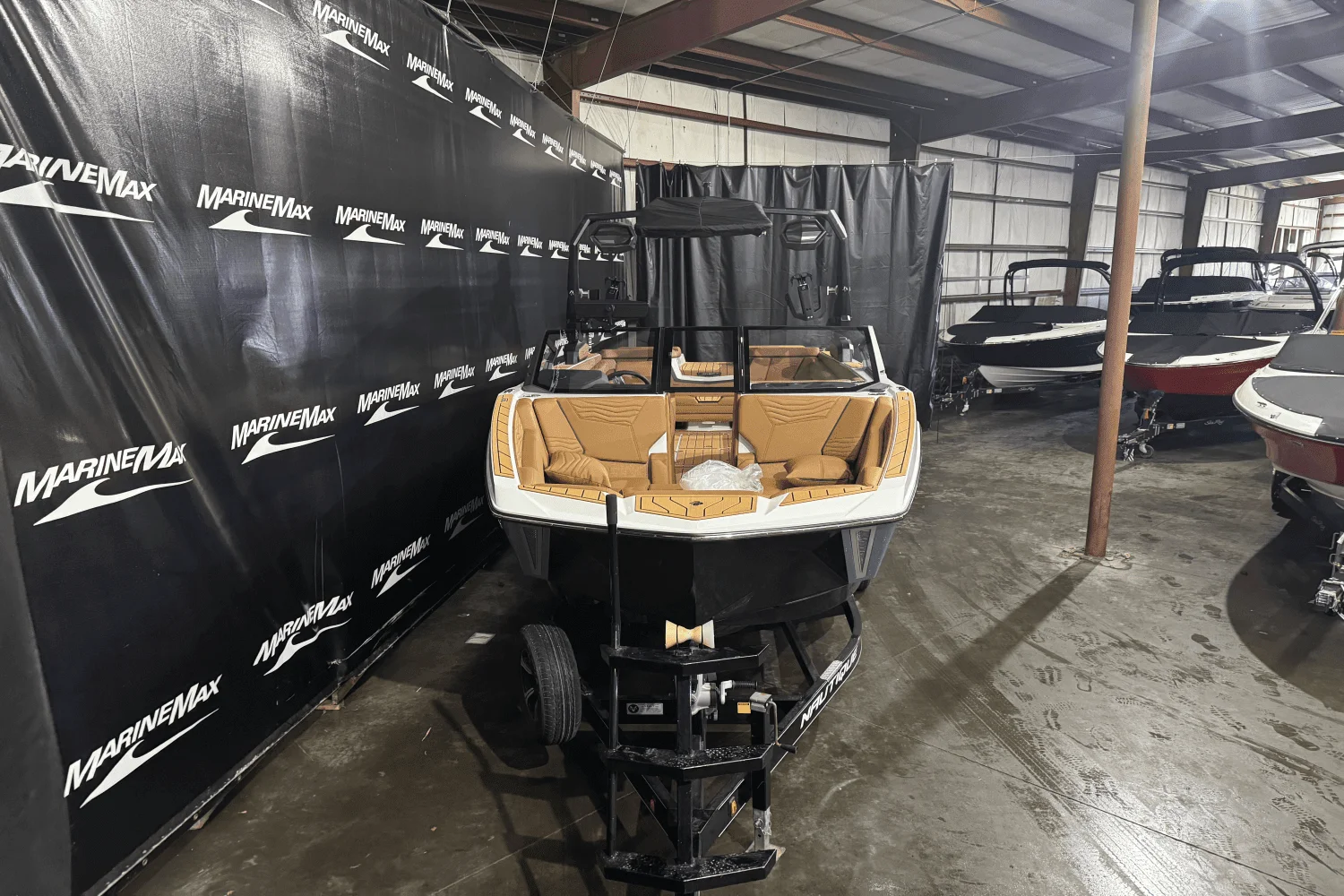 2025 Nautique Super Air Nautique G25 Image Thumbnail #1