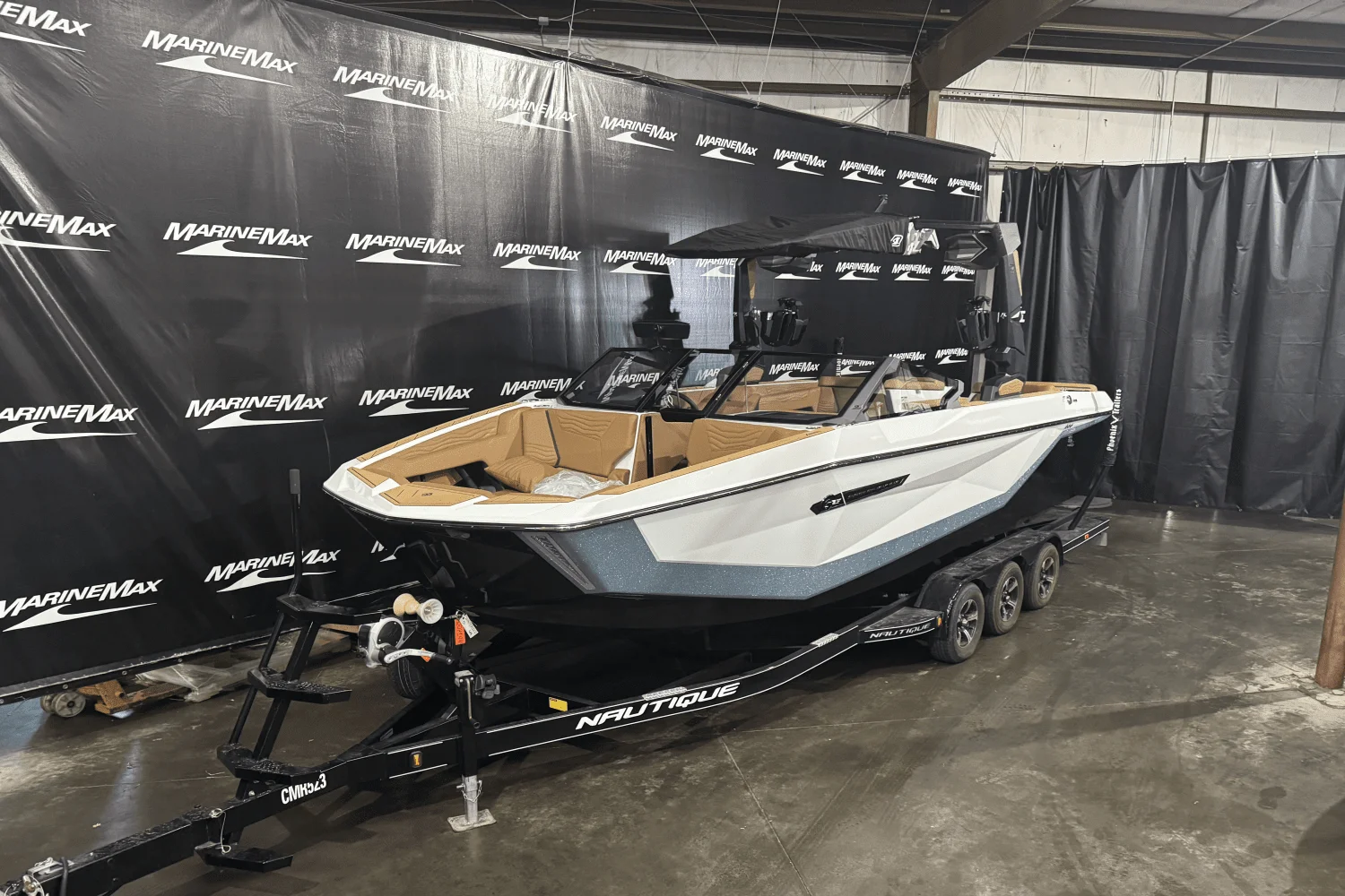 2025 Nautique Super Air Nautique G25