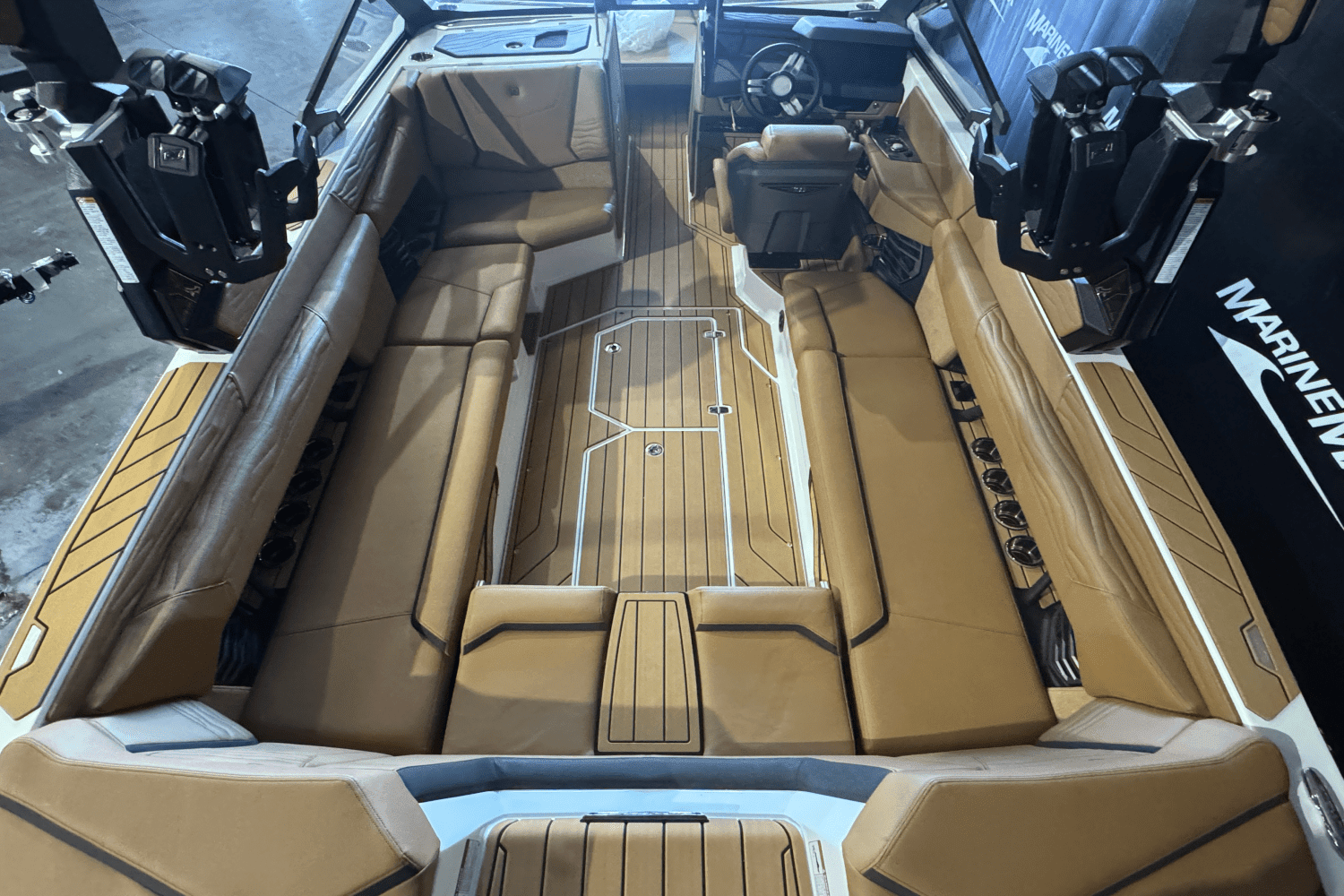 2025 Nautique Super Air Nautique G25 Image Thumbnail #8