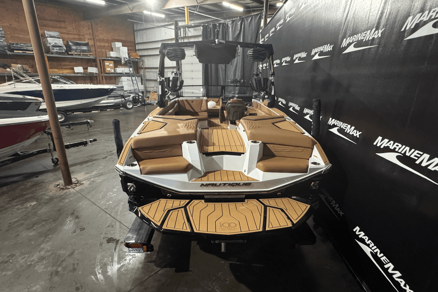 2025 Nautique Super Air Nautique G25 Image Thumbnail #6