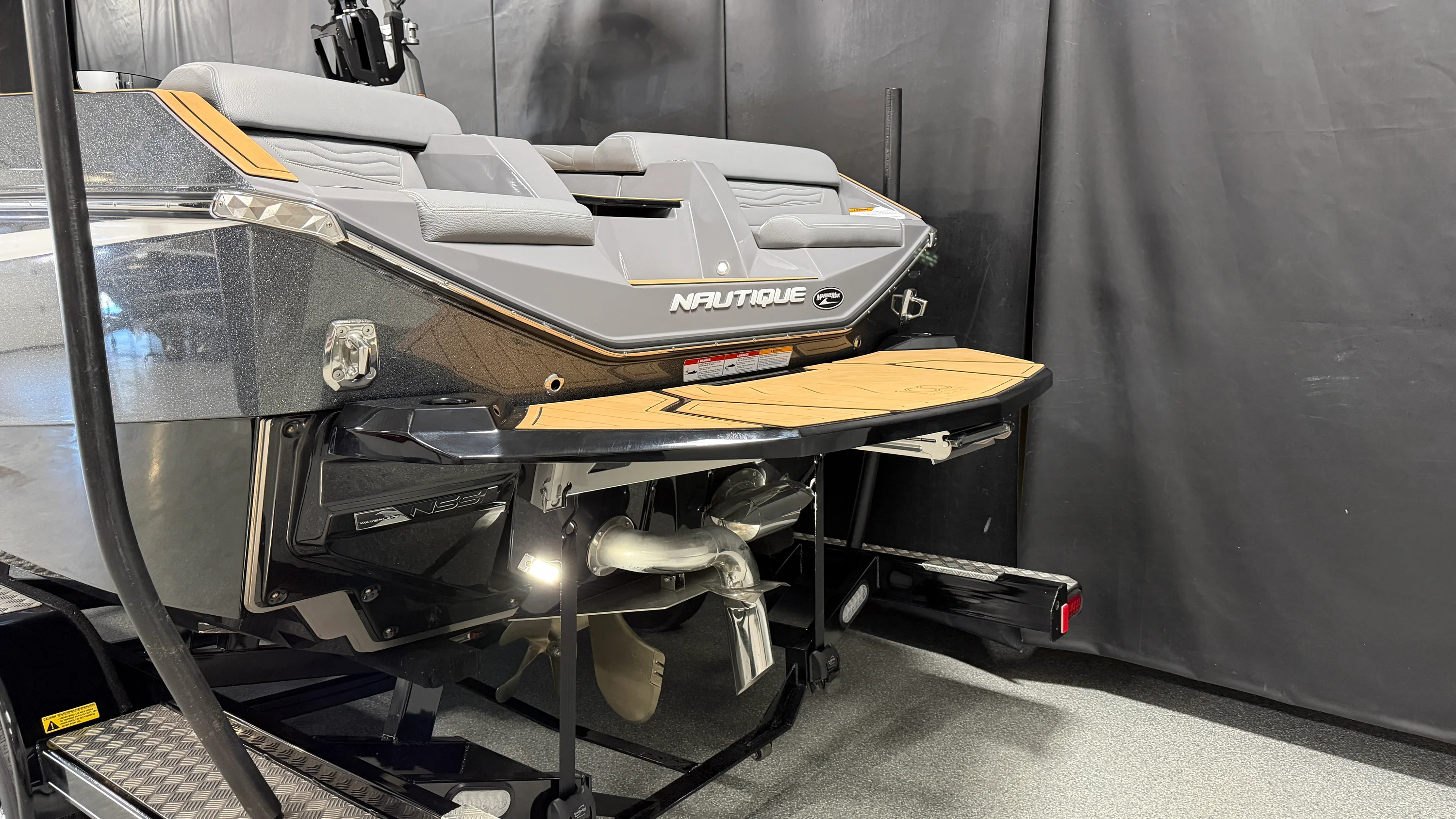 2025 Nautique Super Air Nautique G25 Image Thumbnail #8