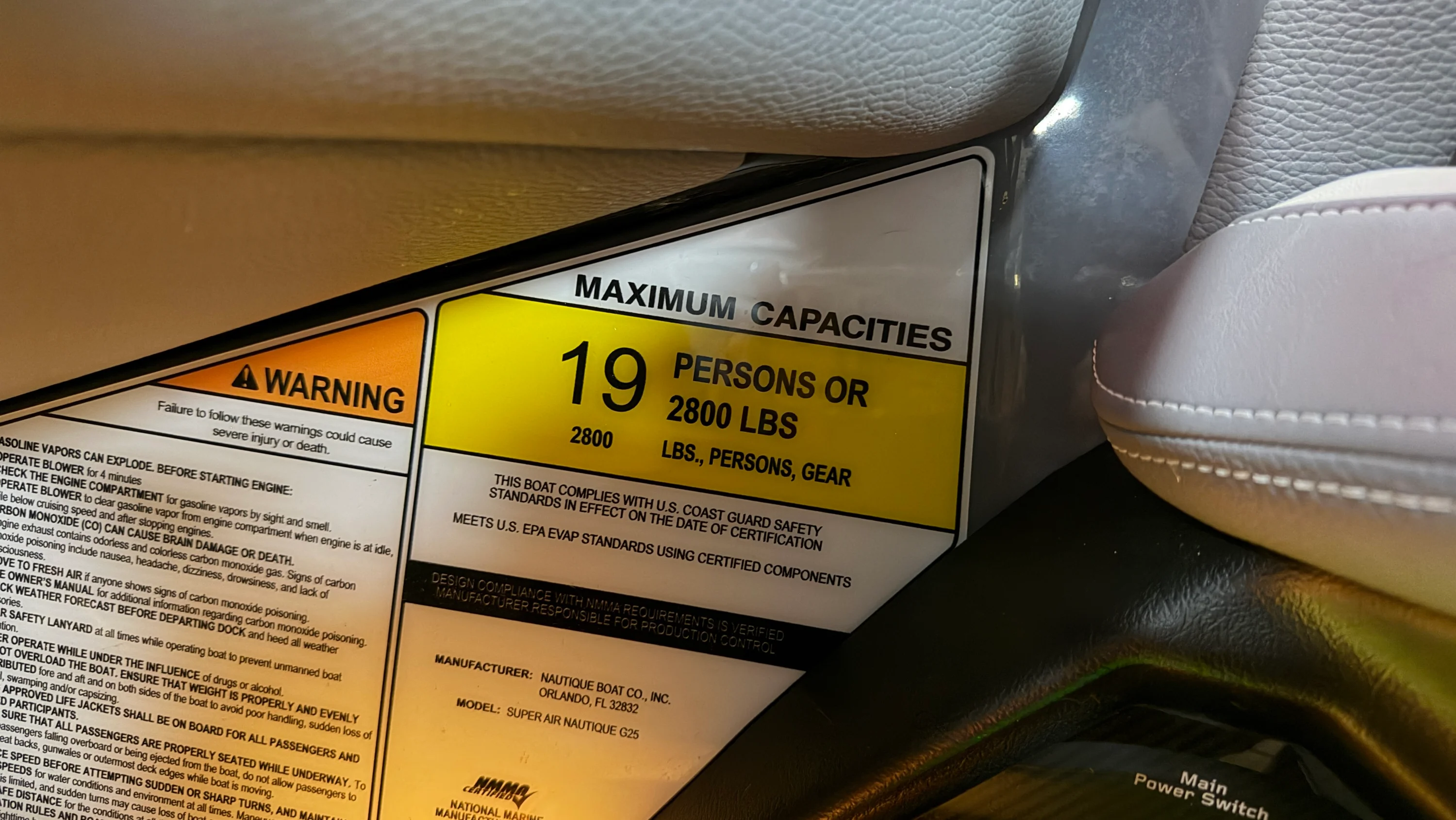 2025 Nautique Super Air Nautique G25 Image Thumbnail #82