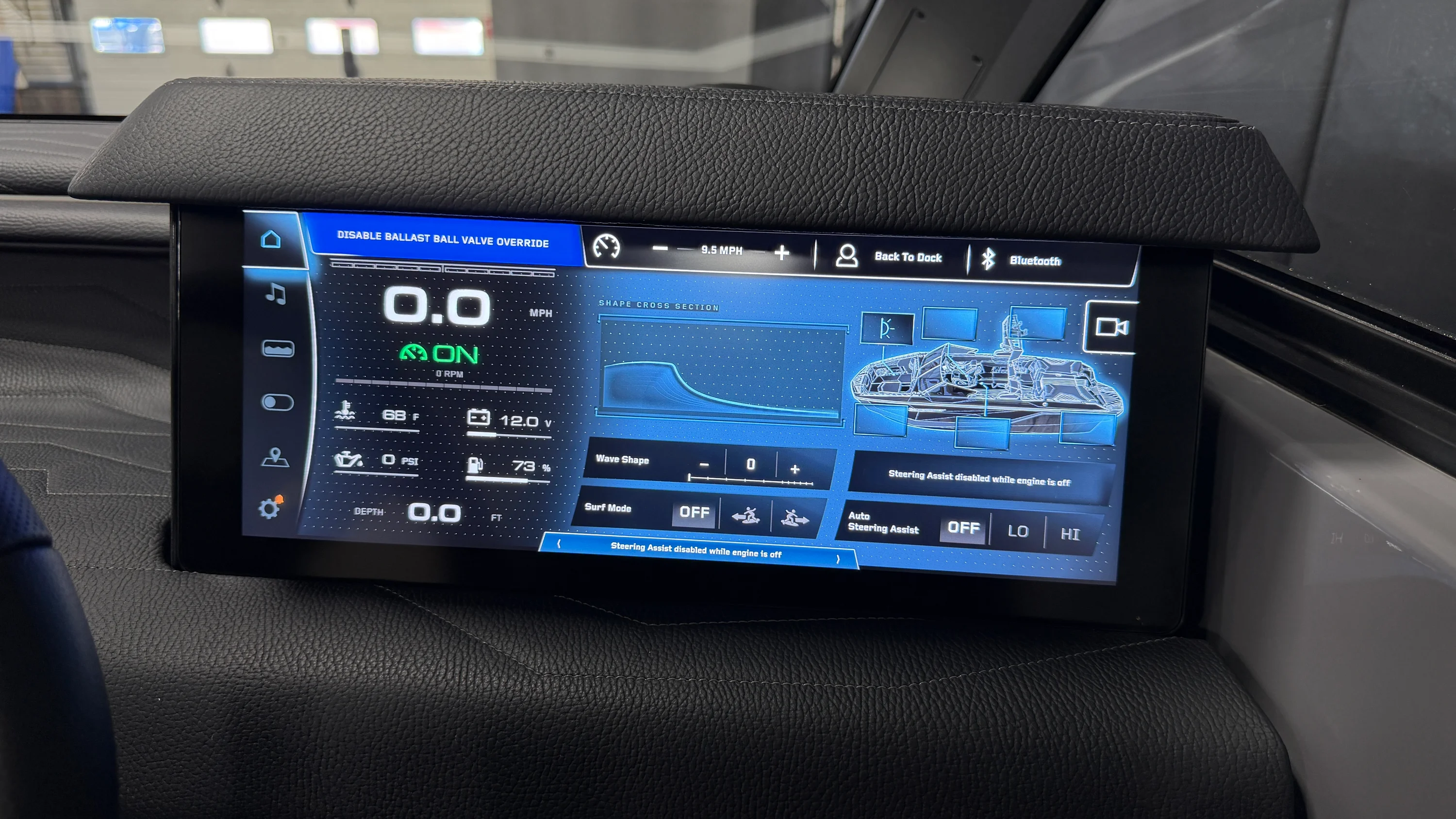 2025 Nautique Super Air Nautique G25 Image Thumbnail #80