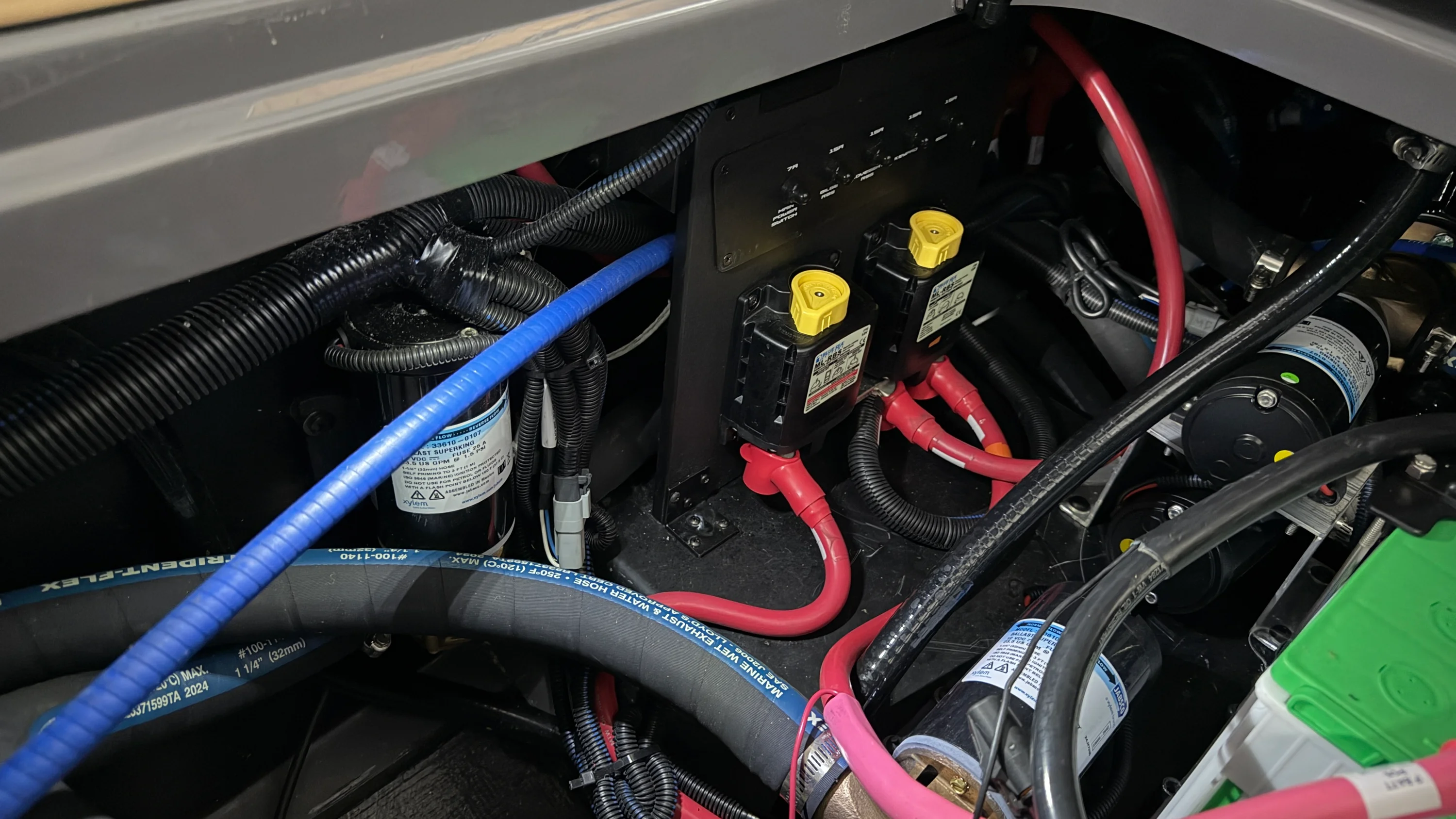 2025 Nautique Super Air Nautique G25 Image Thumbnail #64