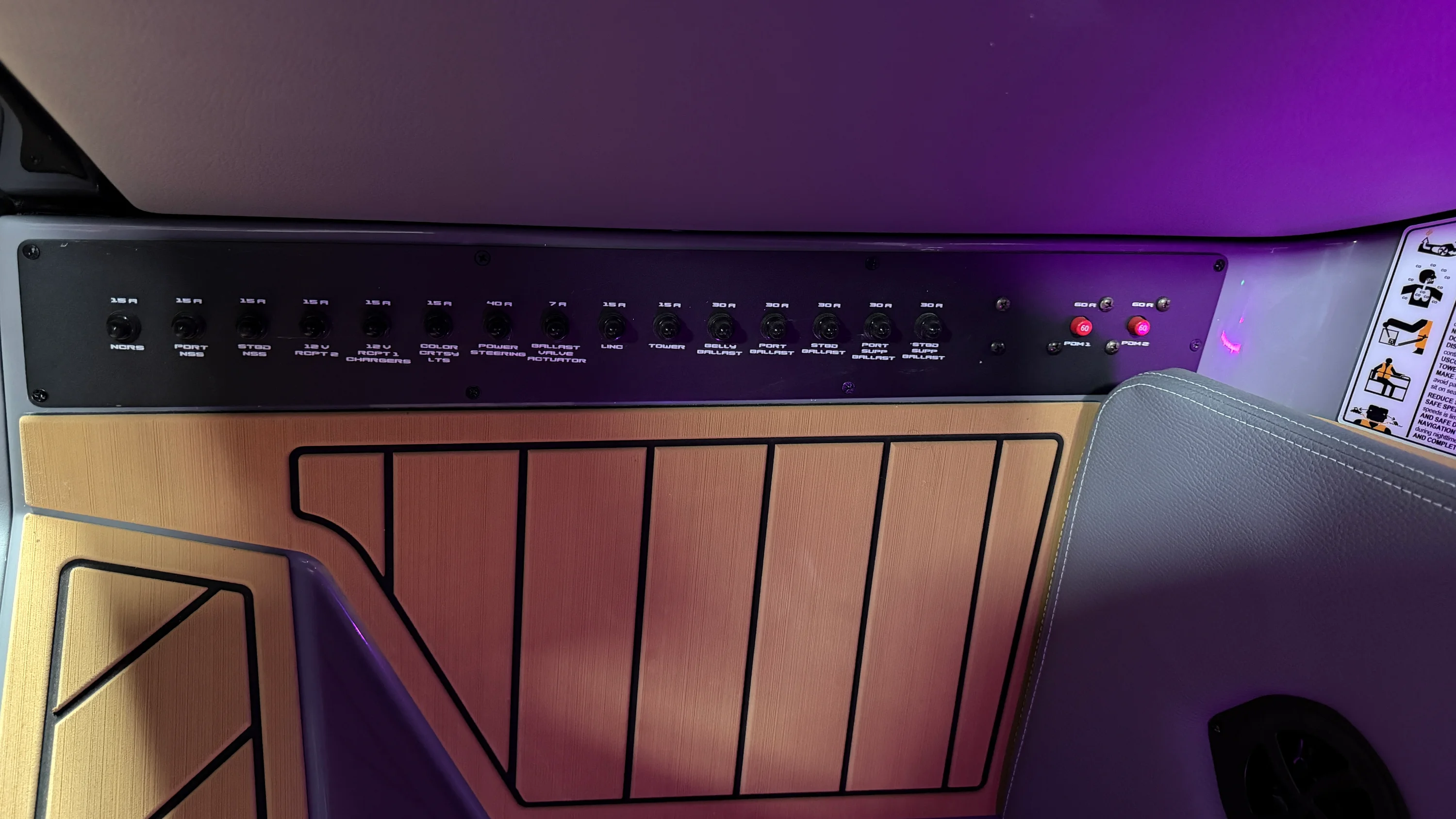 2025 Nautique Super Air Nautique G25 Image Thumbnail #86