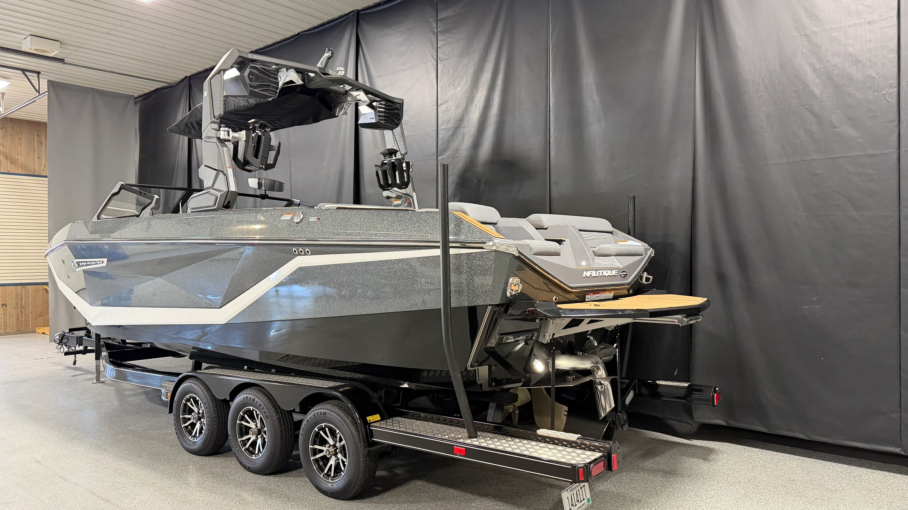 2025 Nautique Super Air Nautique G25 Image Thumbnail #3