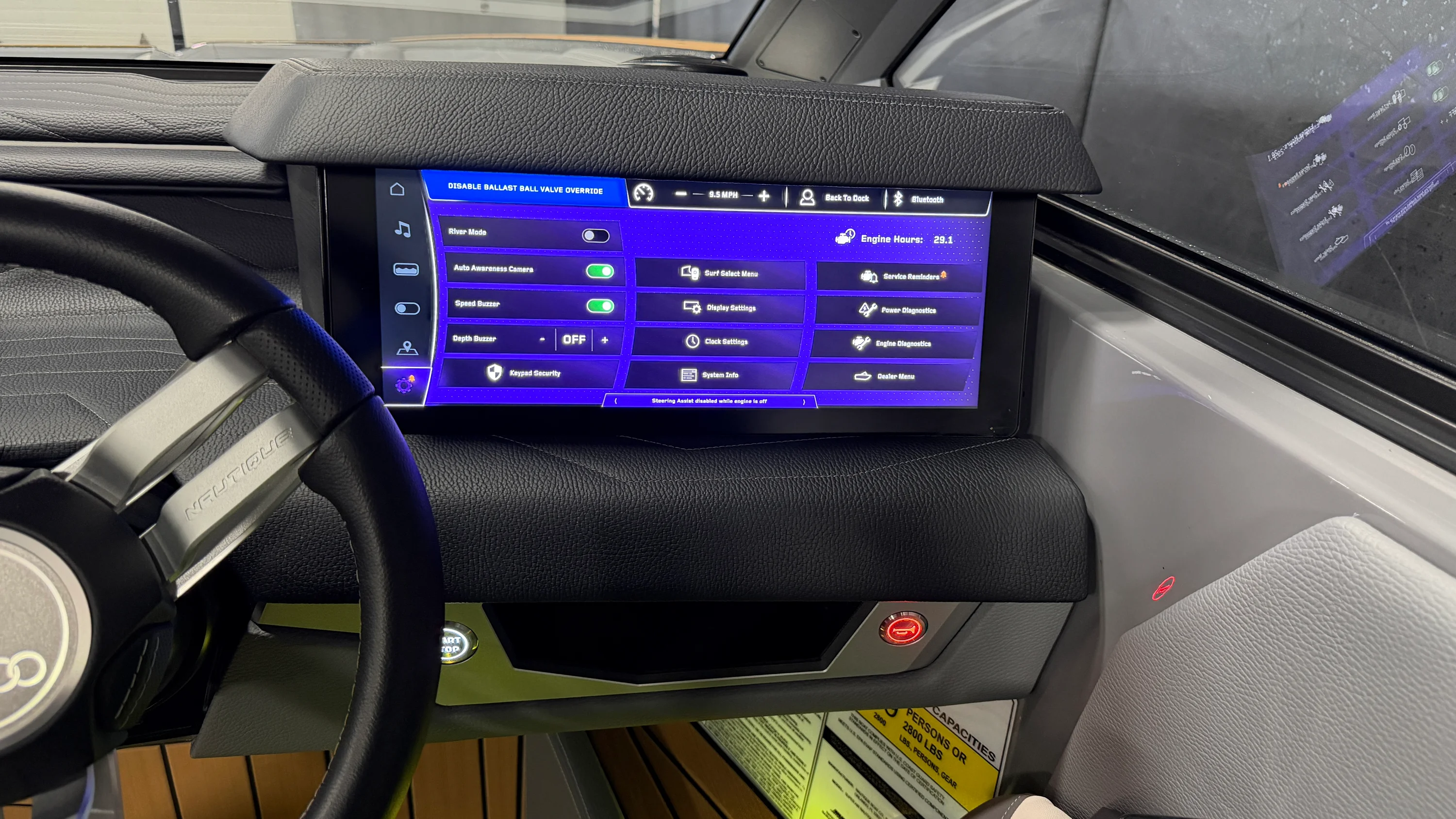 2025 Nautique Super Air Nautique G25 Image Thumbnail #79