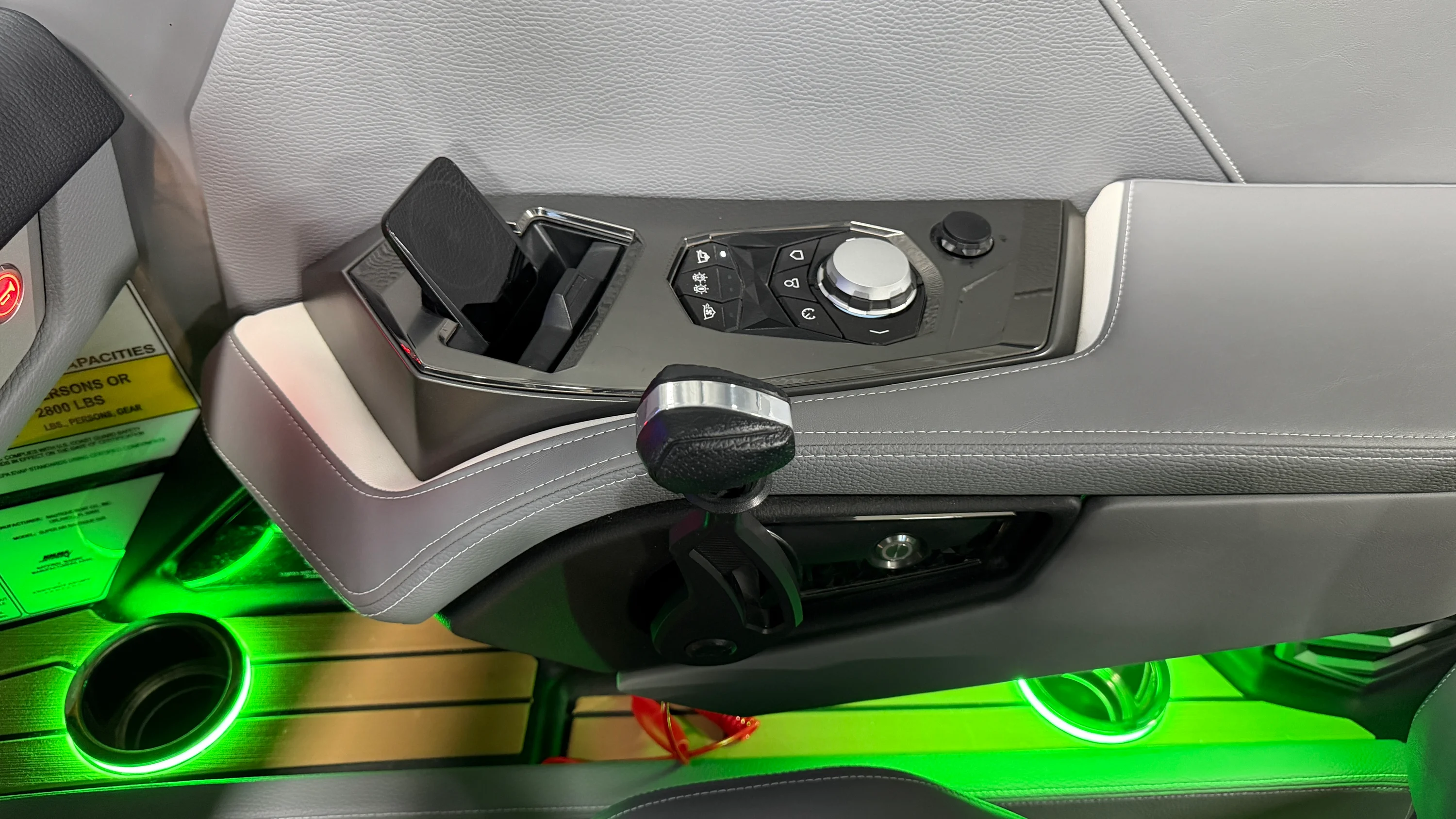 2025 Nautique Super Air Nautique G25 Image Thumbnail #75