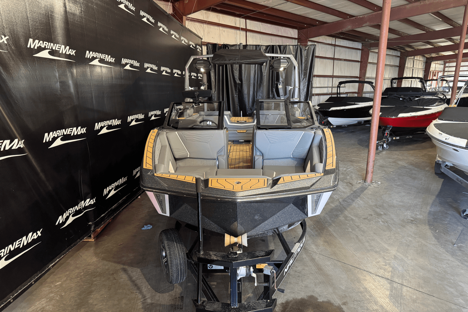 2025 Nautique Super Air Nautique G25 Image Thumbnail #1