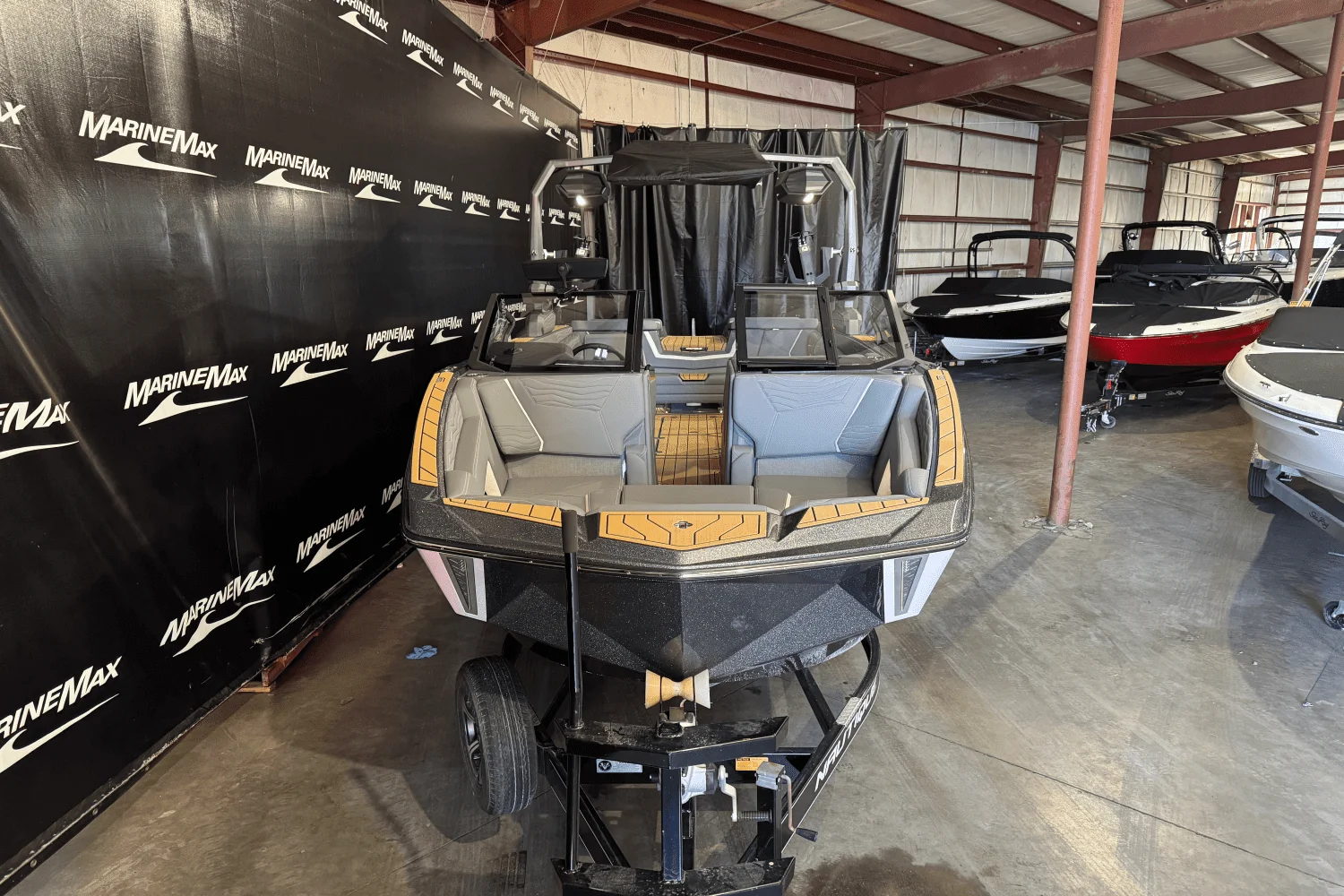 2025 Nautique Super Air Nautique G25 Image Thumbnail #1