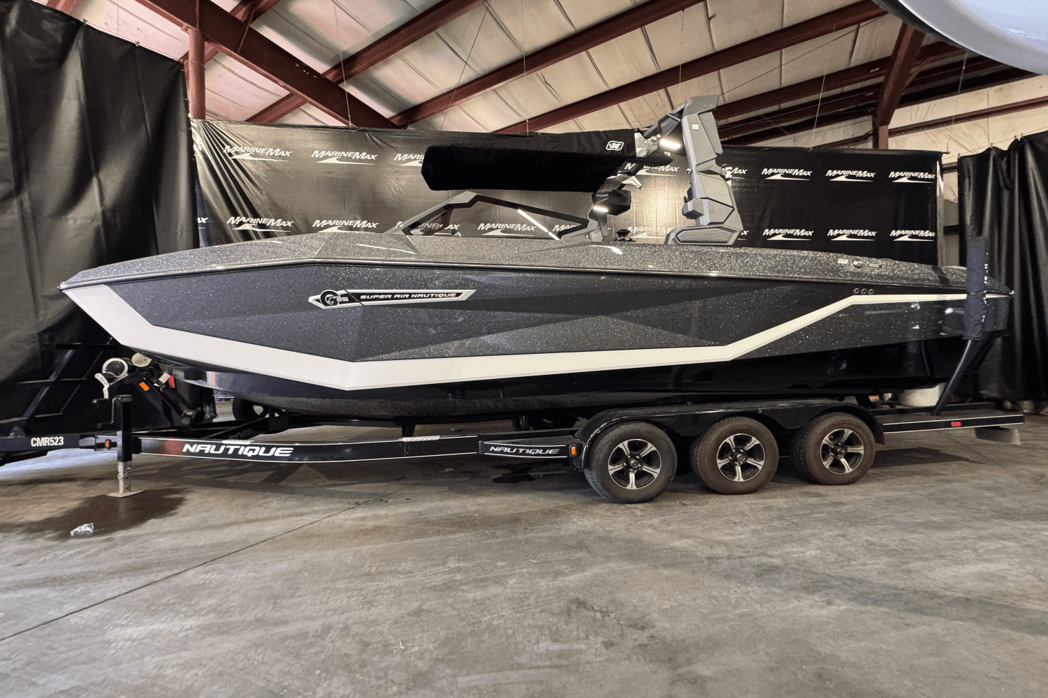2025 Nautique Super Air Nautique G25 Image Thumbnail #3