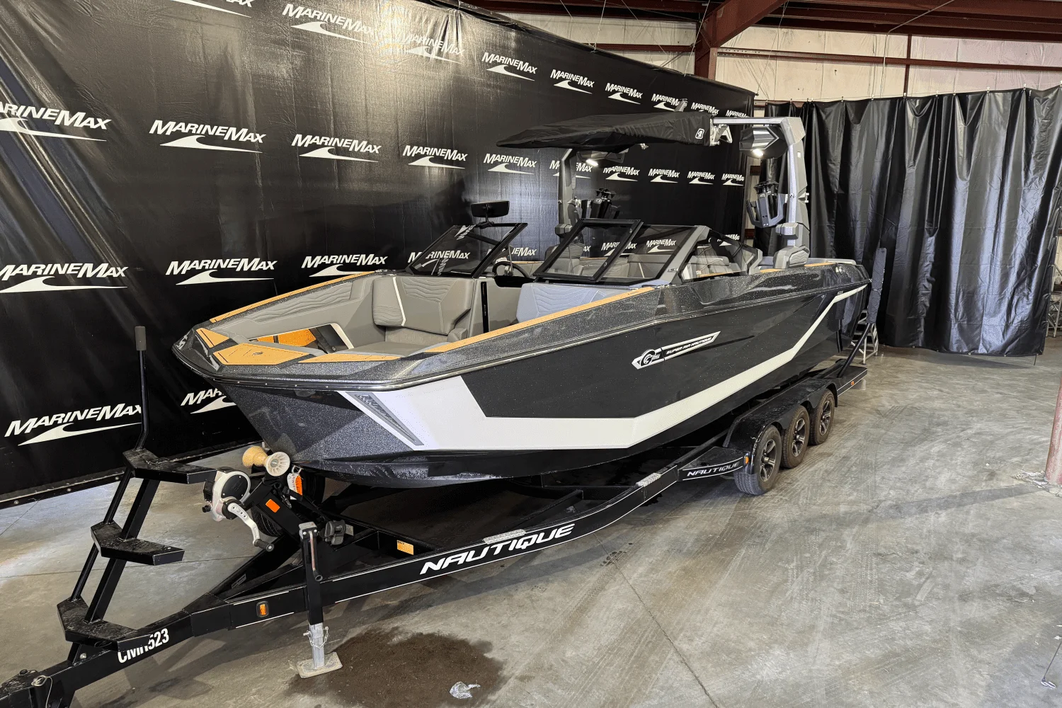 2025 Nautique Super Air Nautique G25
