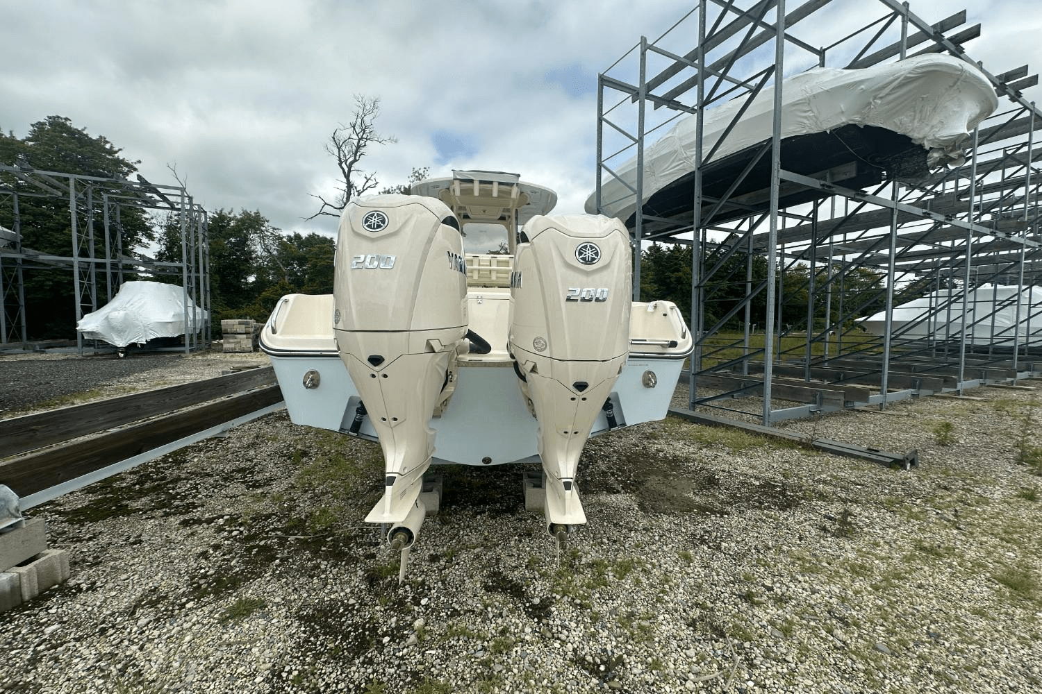 2025 Grady-White Fisherman 257 Image Thumbnail #5