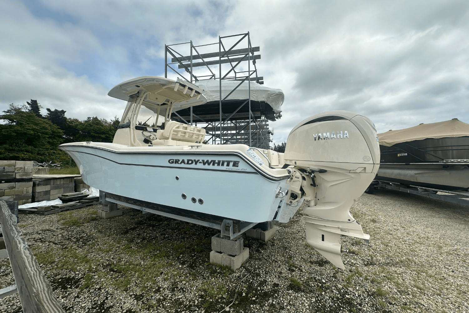 2025 Grady-White Fisherman 257 Image Thumbnail #4
