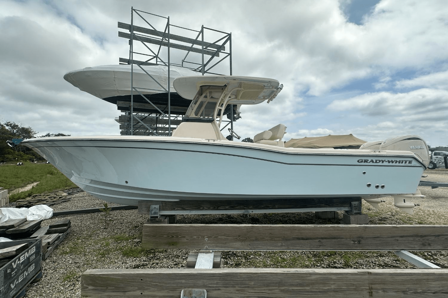 2025 Grady-White Fisherman 257 Image Thumbnail #3