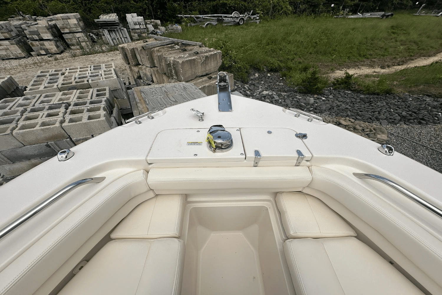 2025 Grady-White Fisherman 257 Image Thumbnail #18