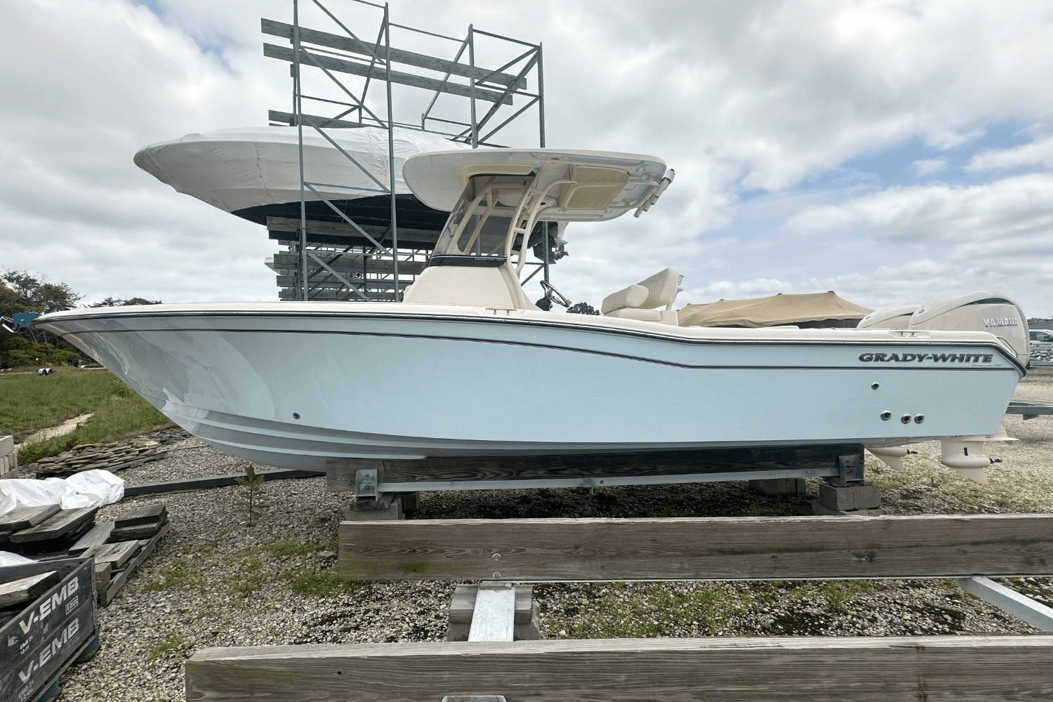 2025 Grady-White Fisherman 257 Image Thumbnail #2