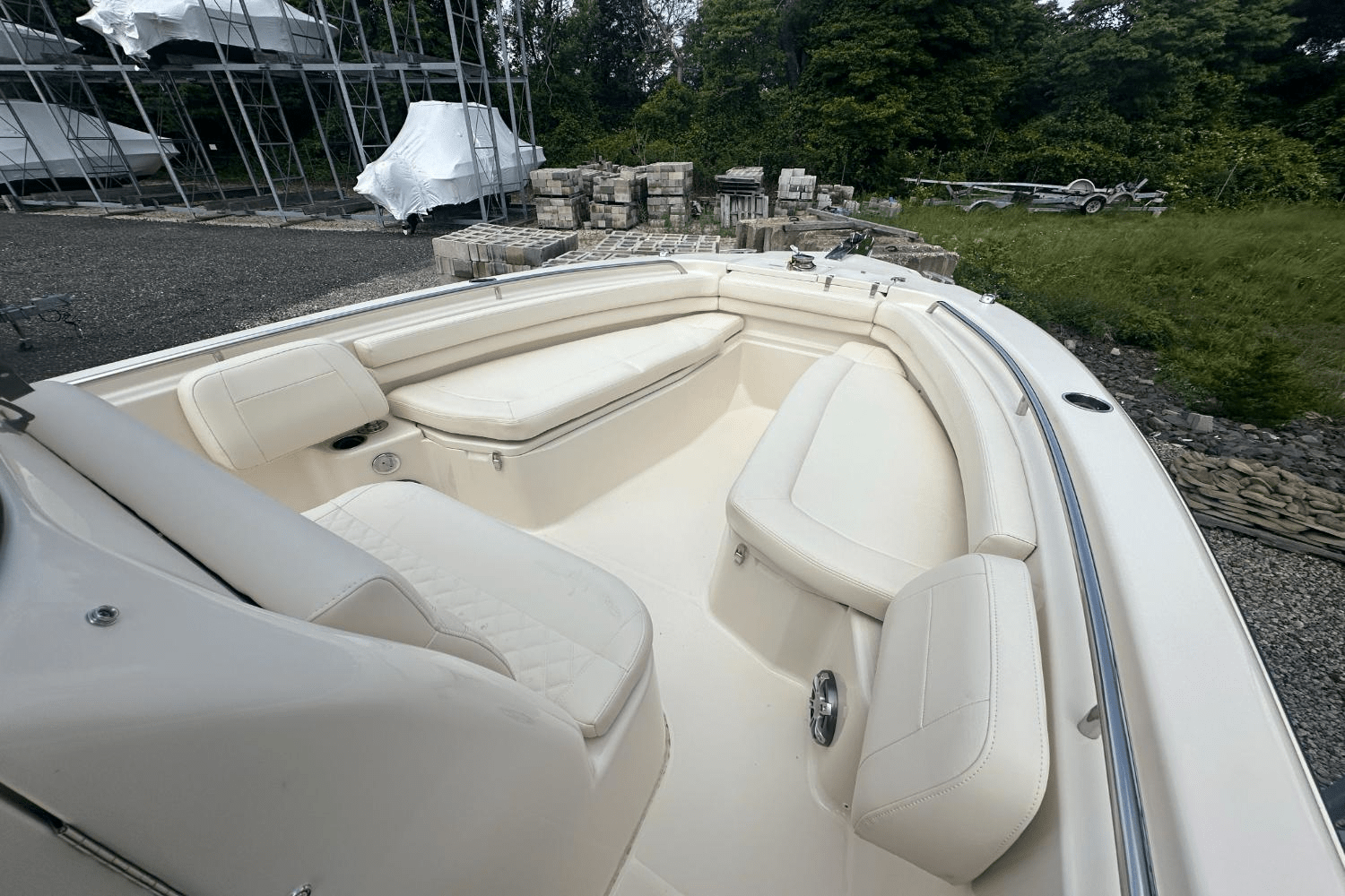 2025 Grady-White Fisherman 257 Image Thumbnail #15