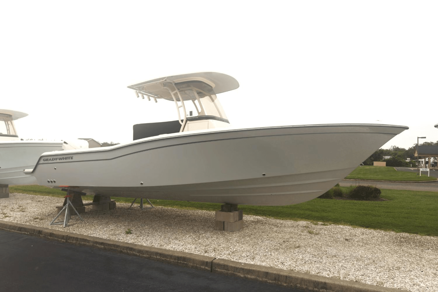 2025 Grady-White Fisherman 236 Image Thumbnail #1