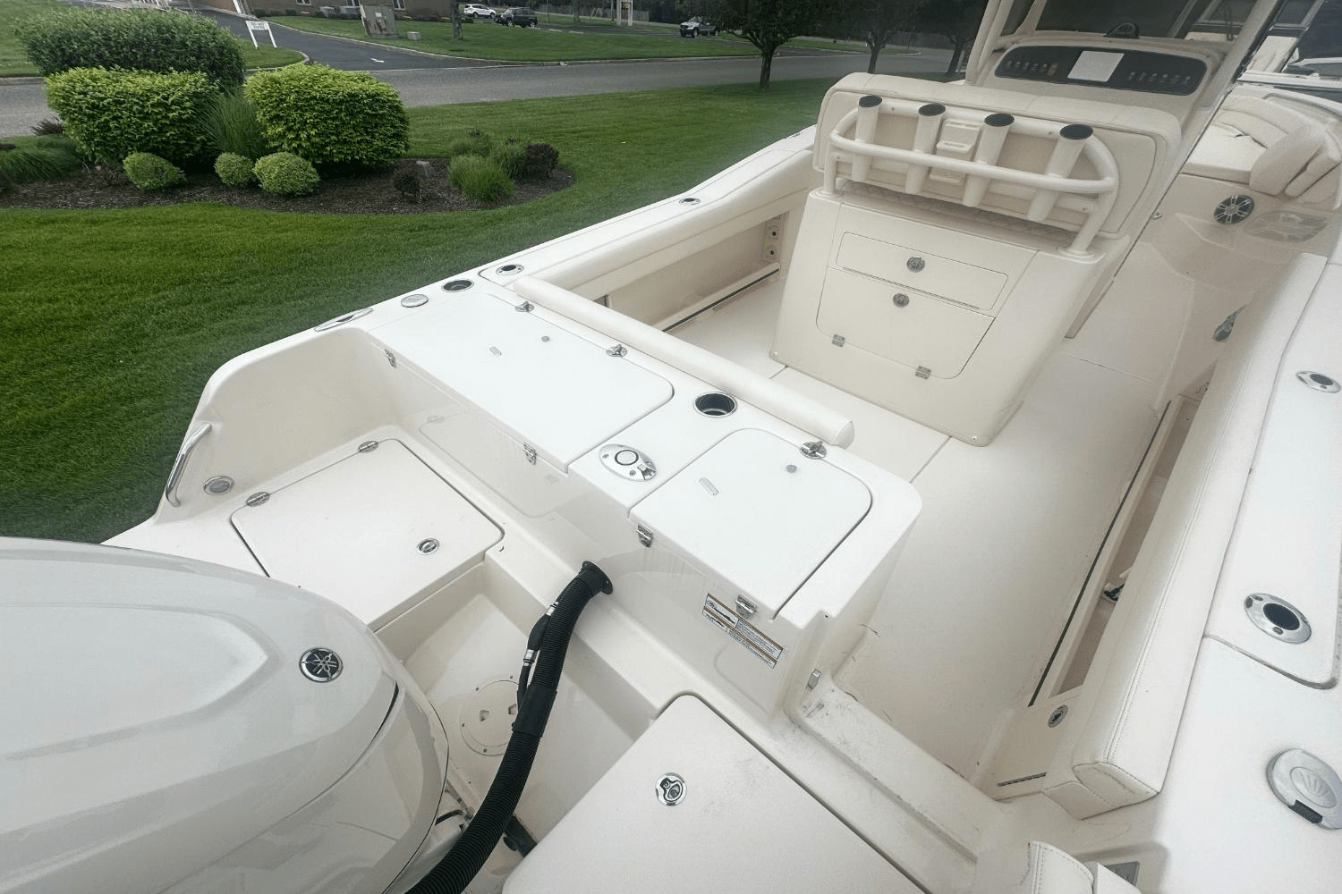 2025 Grady-White Fisherman 236 Image Thumbnail #6