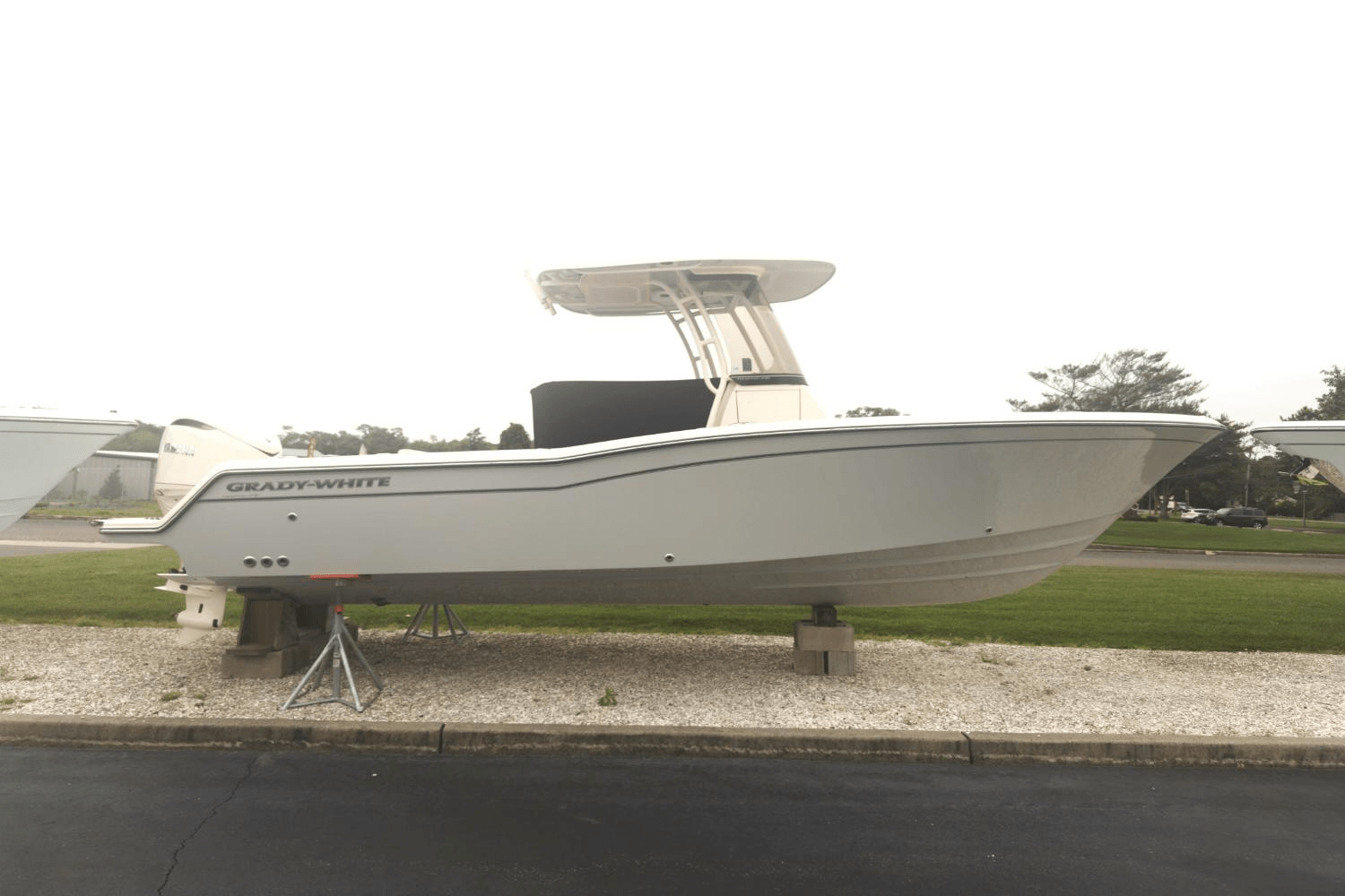 2025 Grady-White Fisherman 236 Image Thumbnail #0