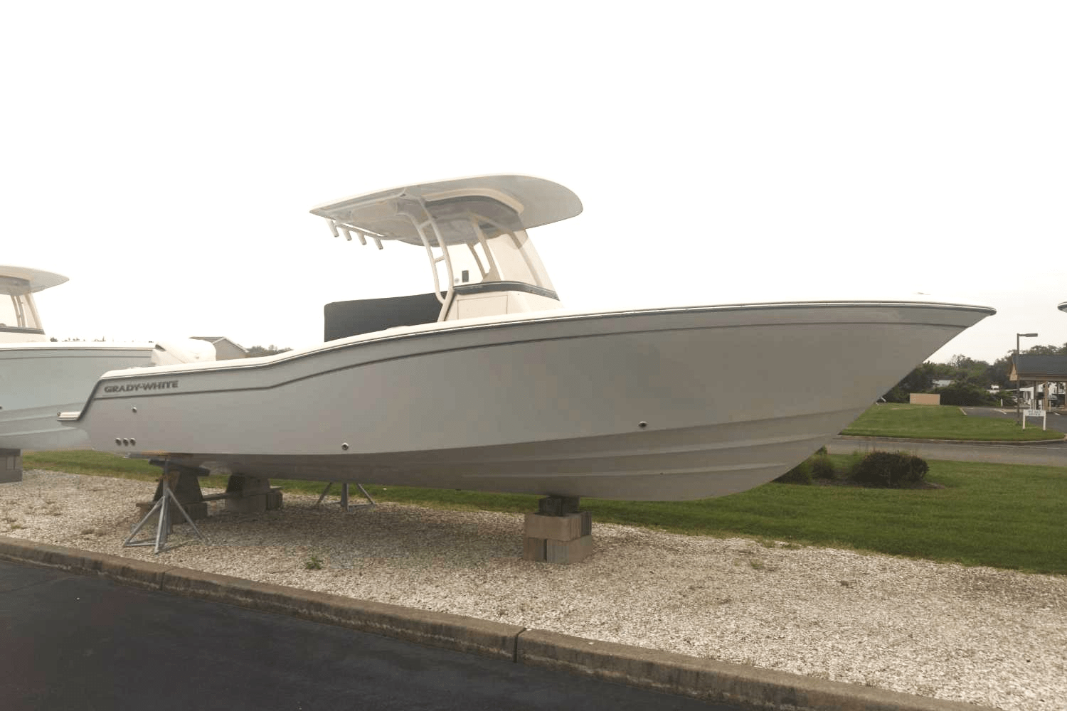 2025 Grady-White Fisherman 236 Image Thumbnail #1