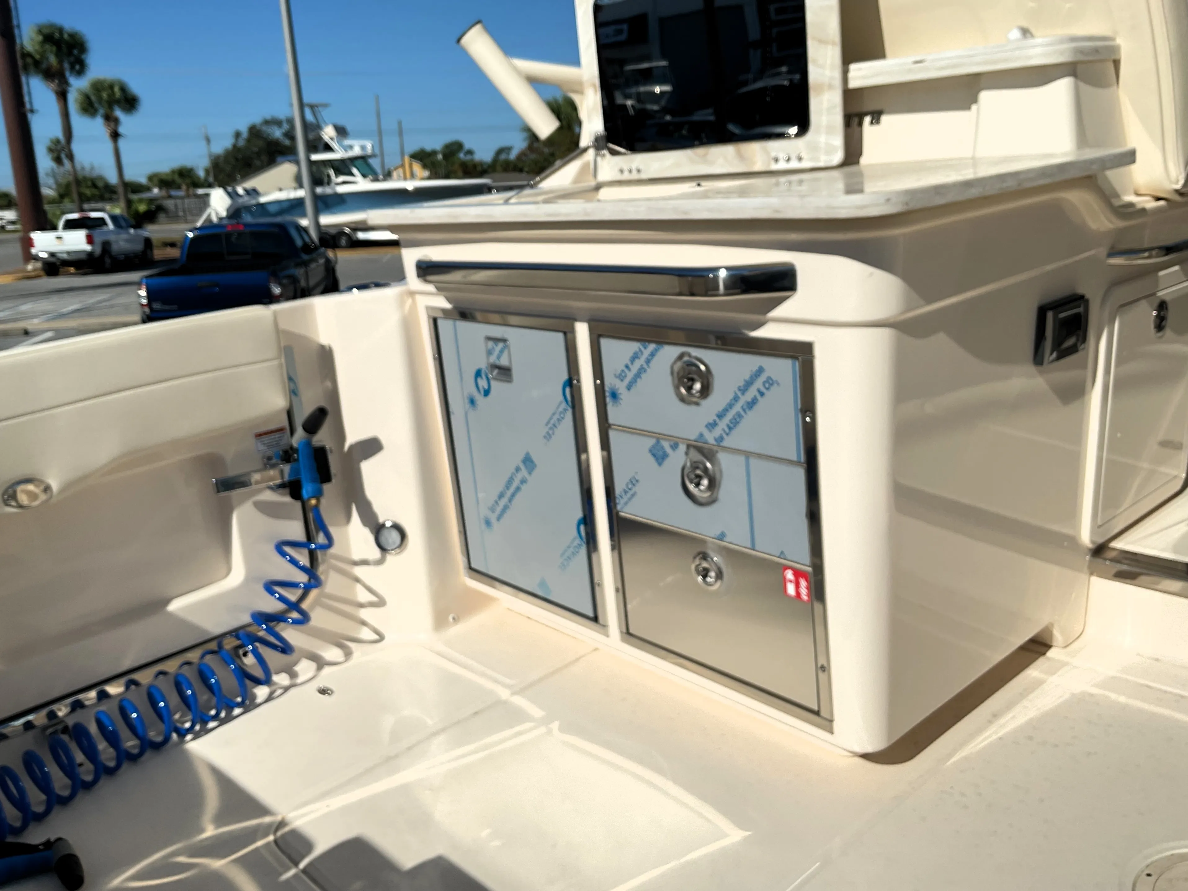 2026 Grady-White Freedom 345 Image Thumbnail #21