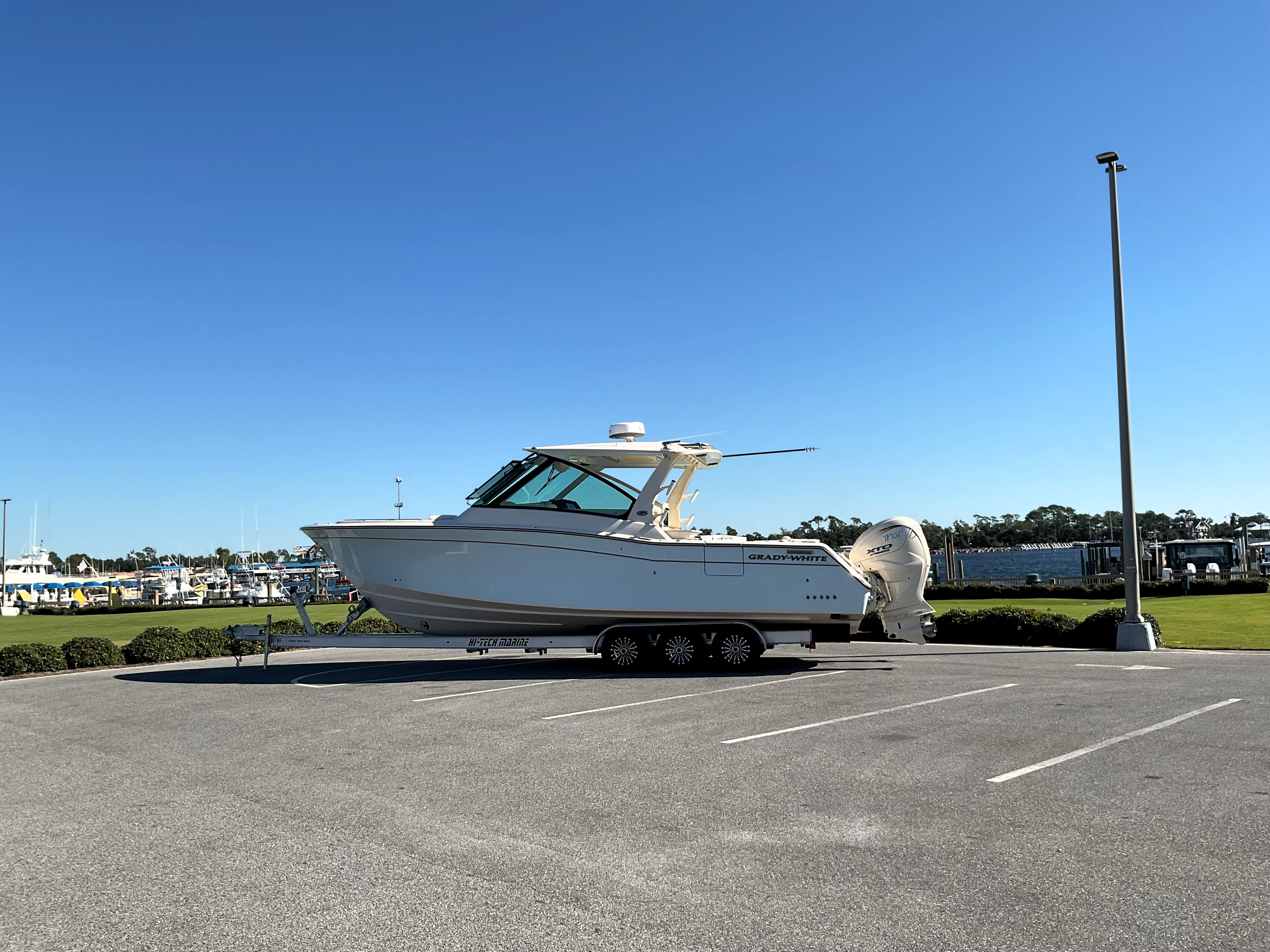 2026 Grady-White Freedom 345 Image Thumbnail #59