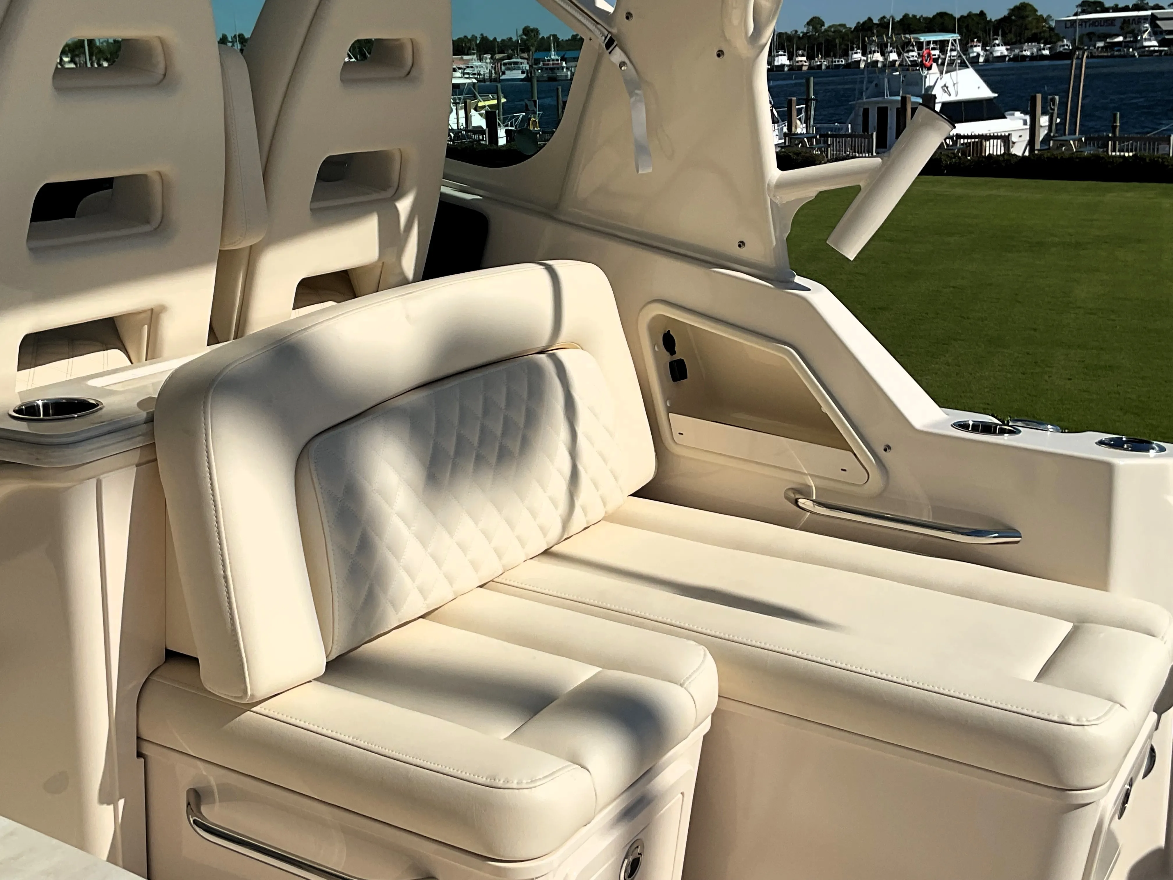 2026 Grady-White Freedom 345 Image Thumbnail #24