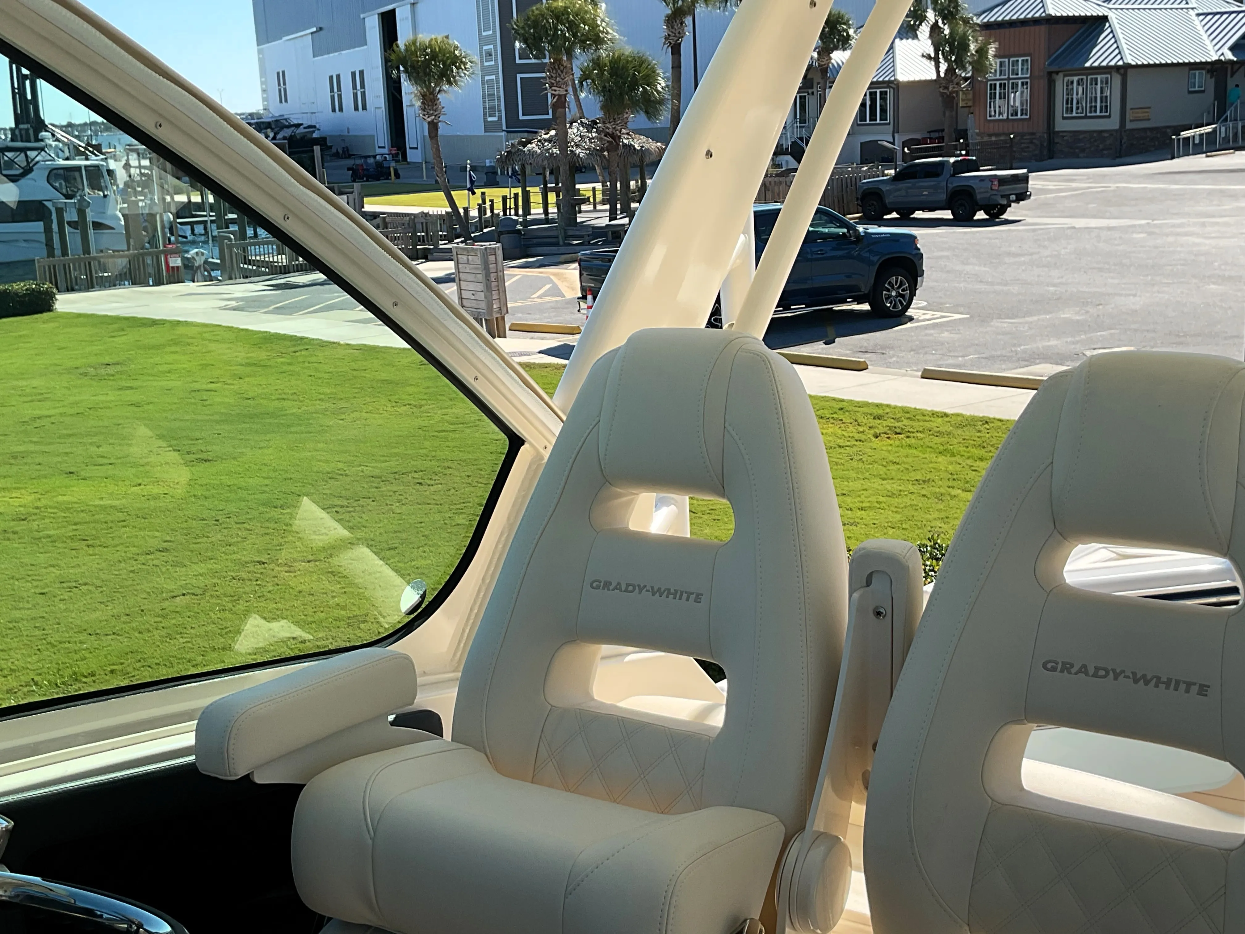 2026 Grady-White Freedom 345 Image Thumbnail #35