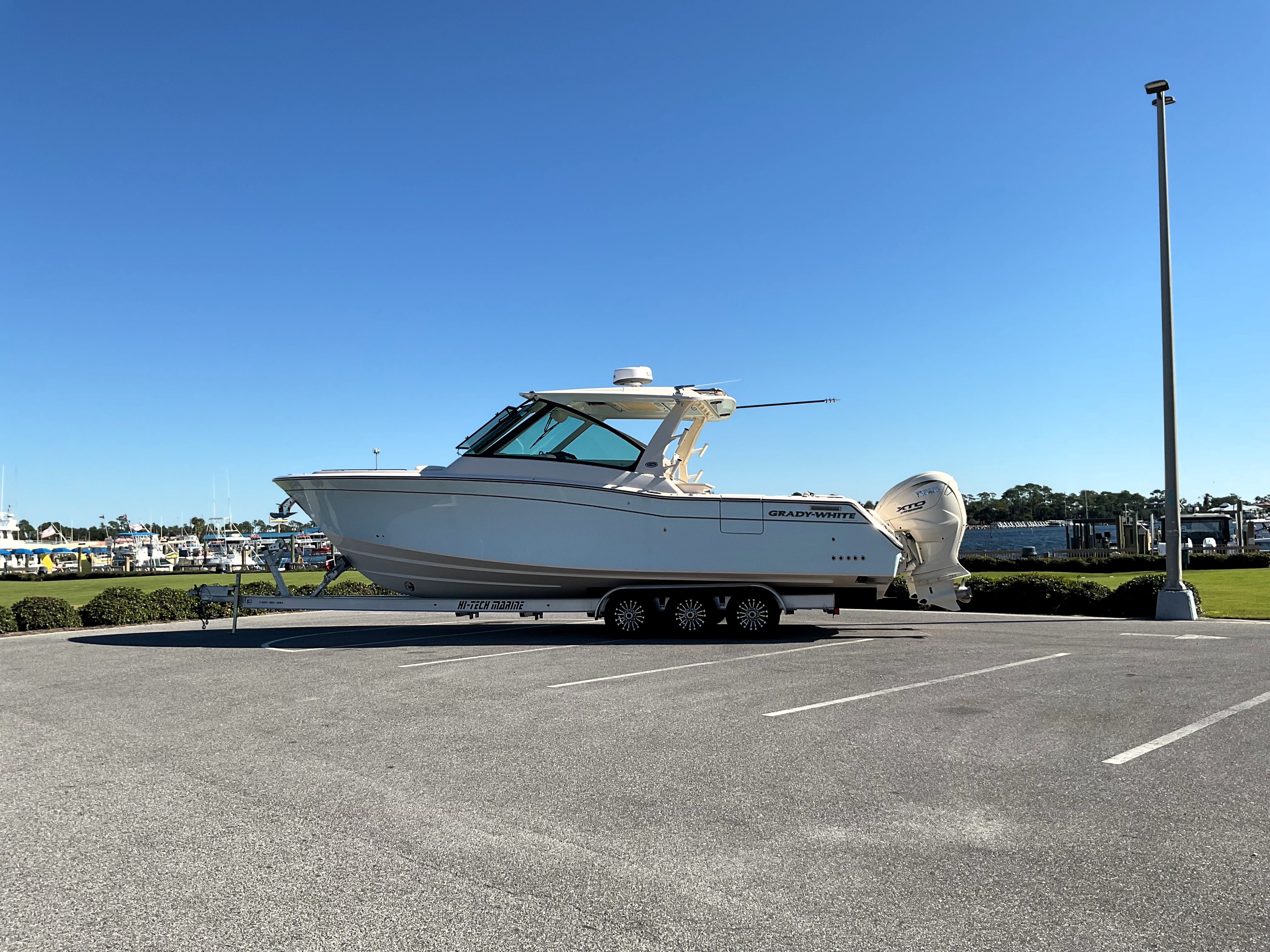 2026 Grady-White Freedom 345 Image Thumbnail #60