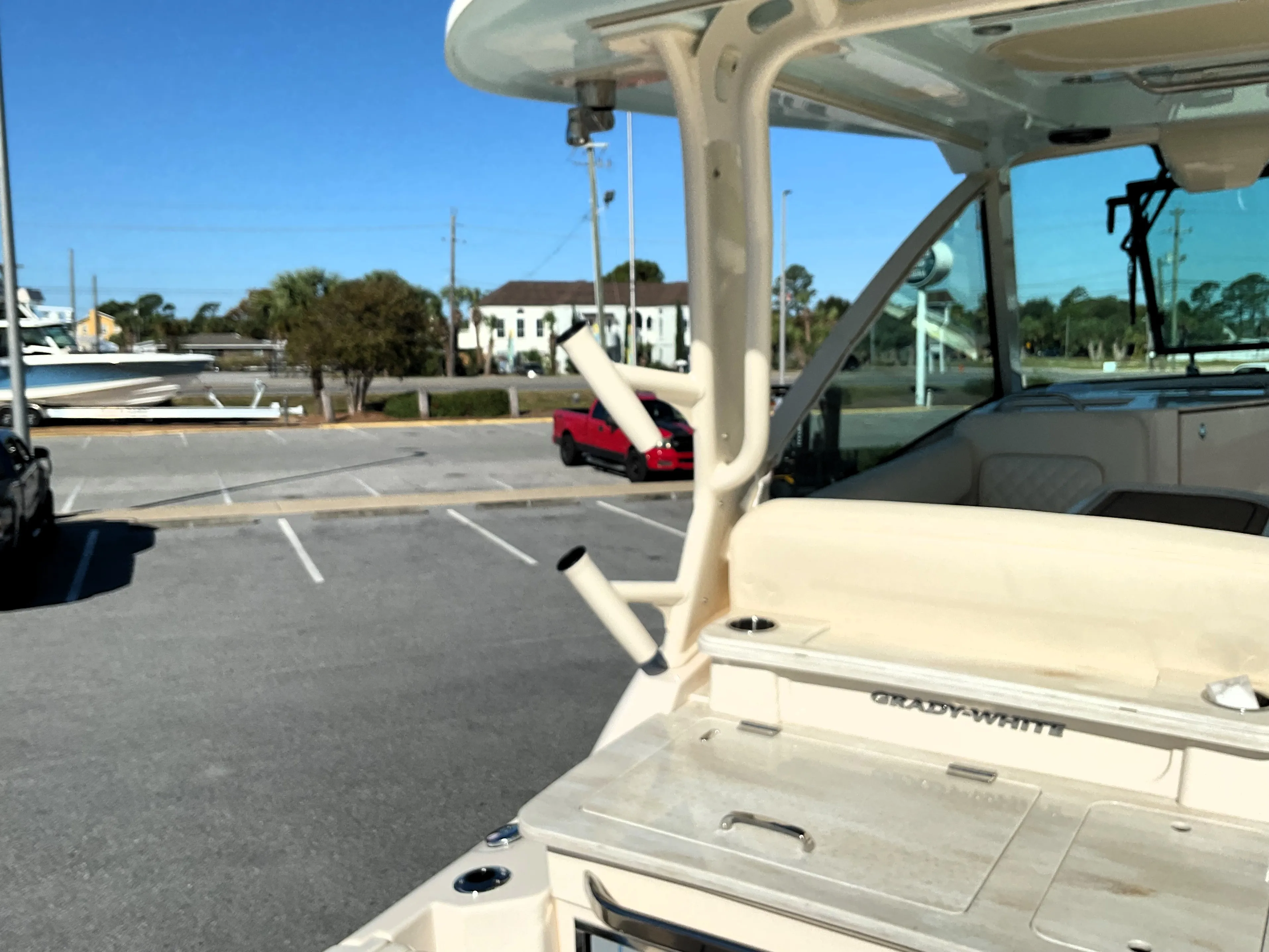 2026 Grady-White Freedom 345 Image Thumbnail #26