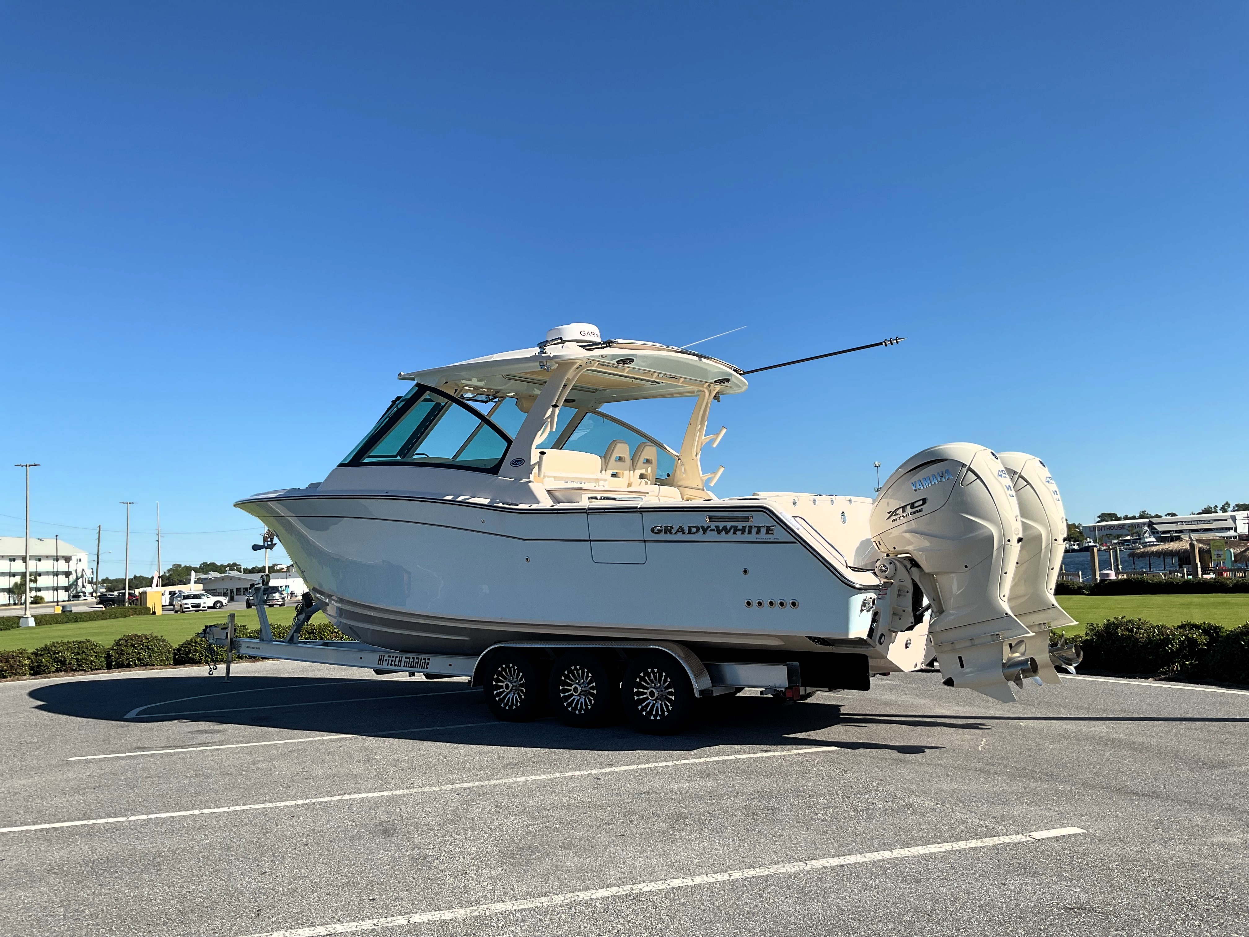 2026 Grady-White Freedom 345 Image Thumbnail #4