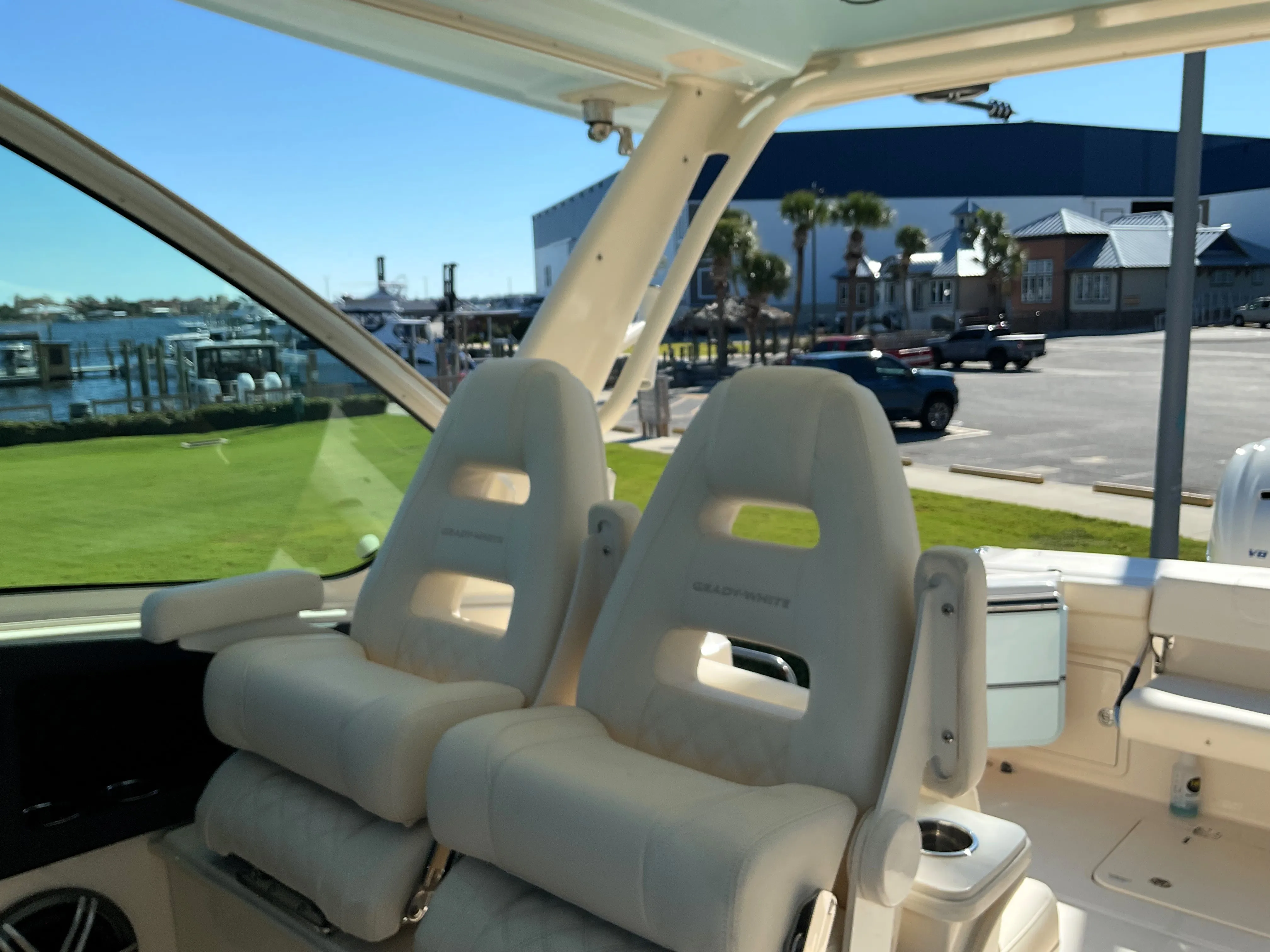 2026 Grady-White Freedom 345 Image Thumbnail #34