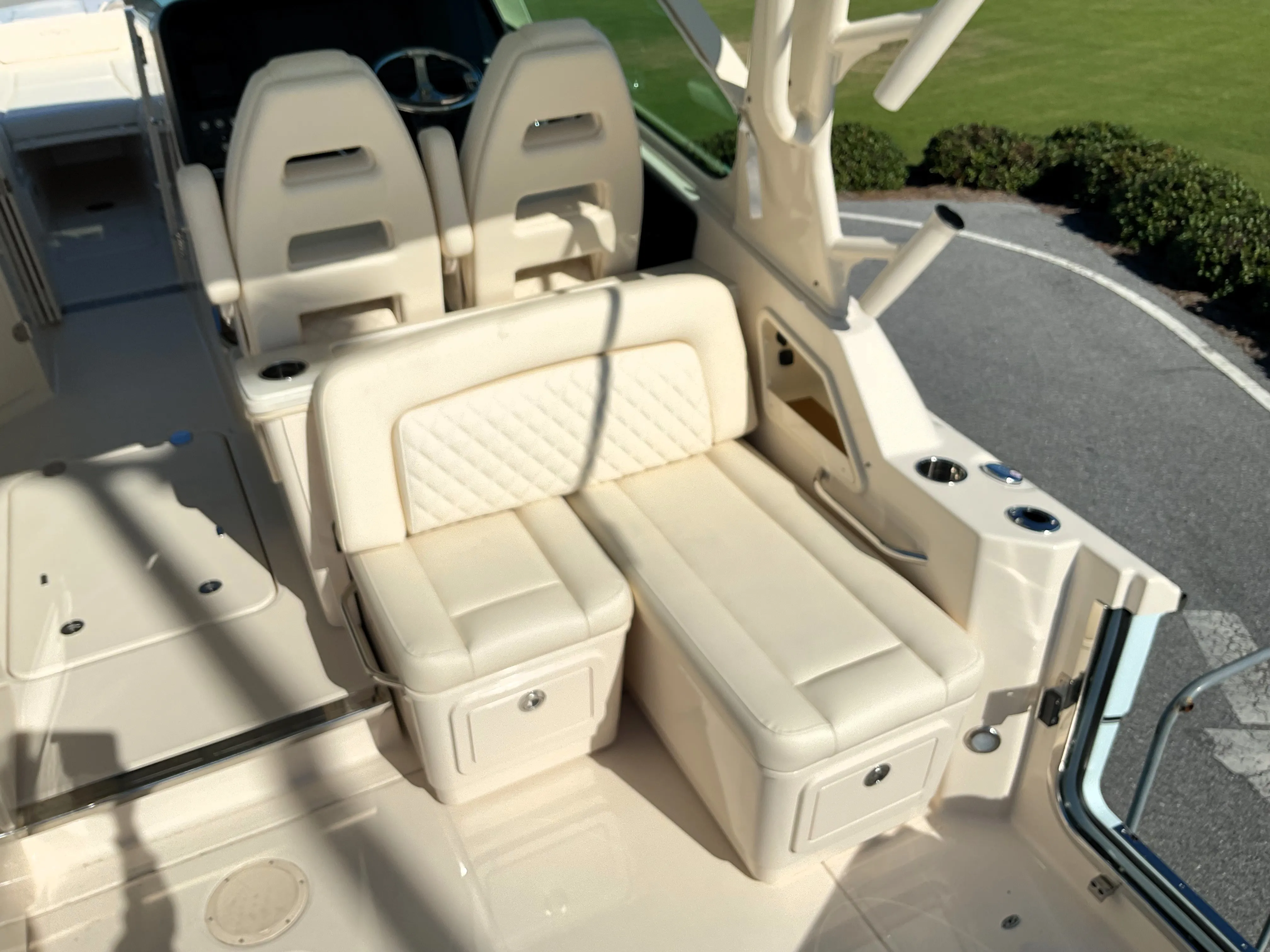 2026 Grady-White Freedom 345 Image Thumbnail #23