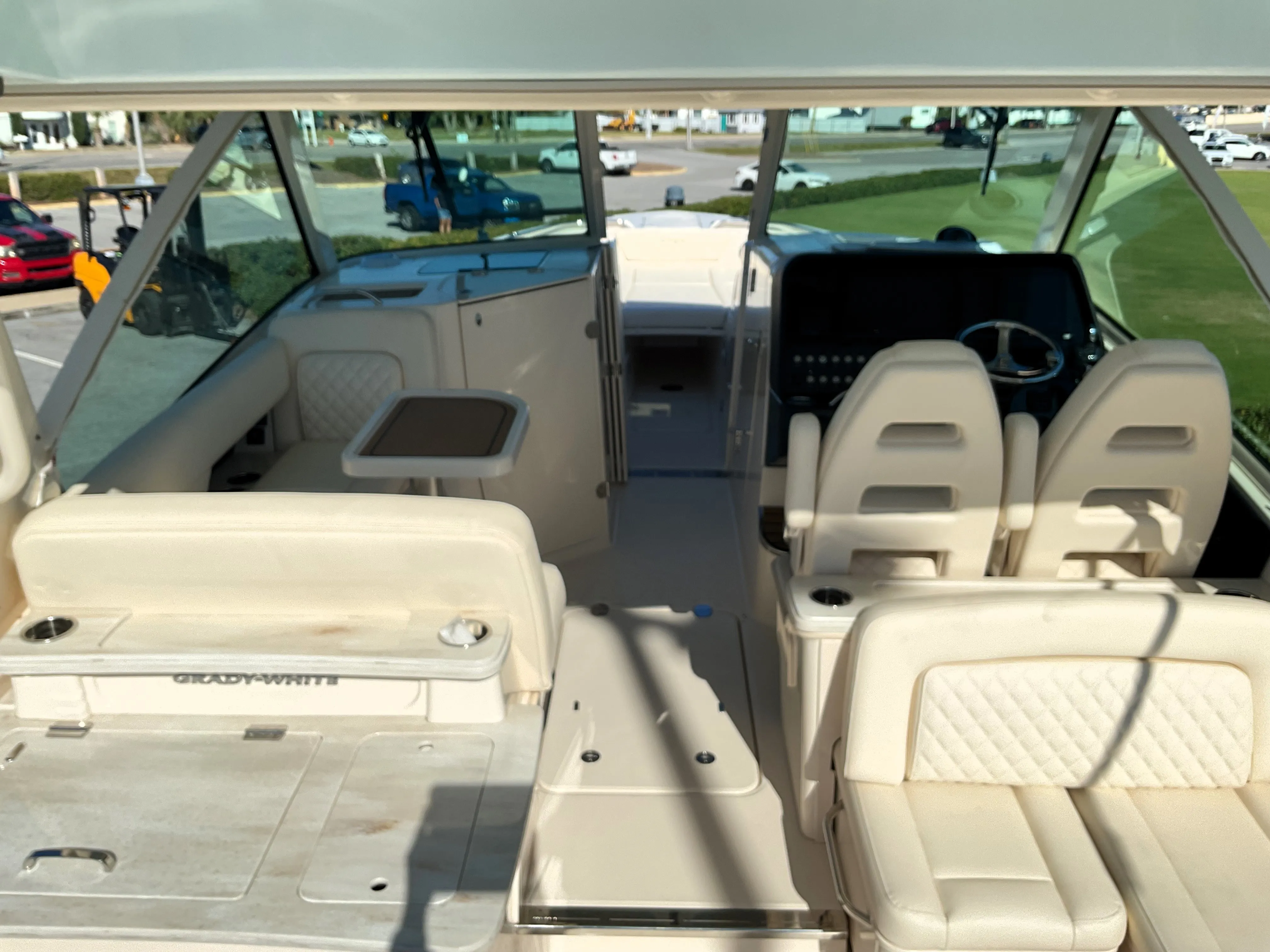 2026 Grady-White Freedom 345 Image Thumbnail #15