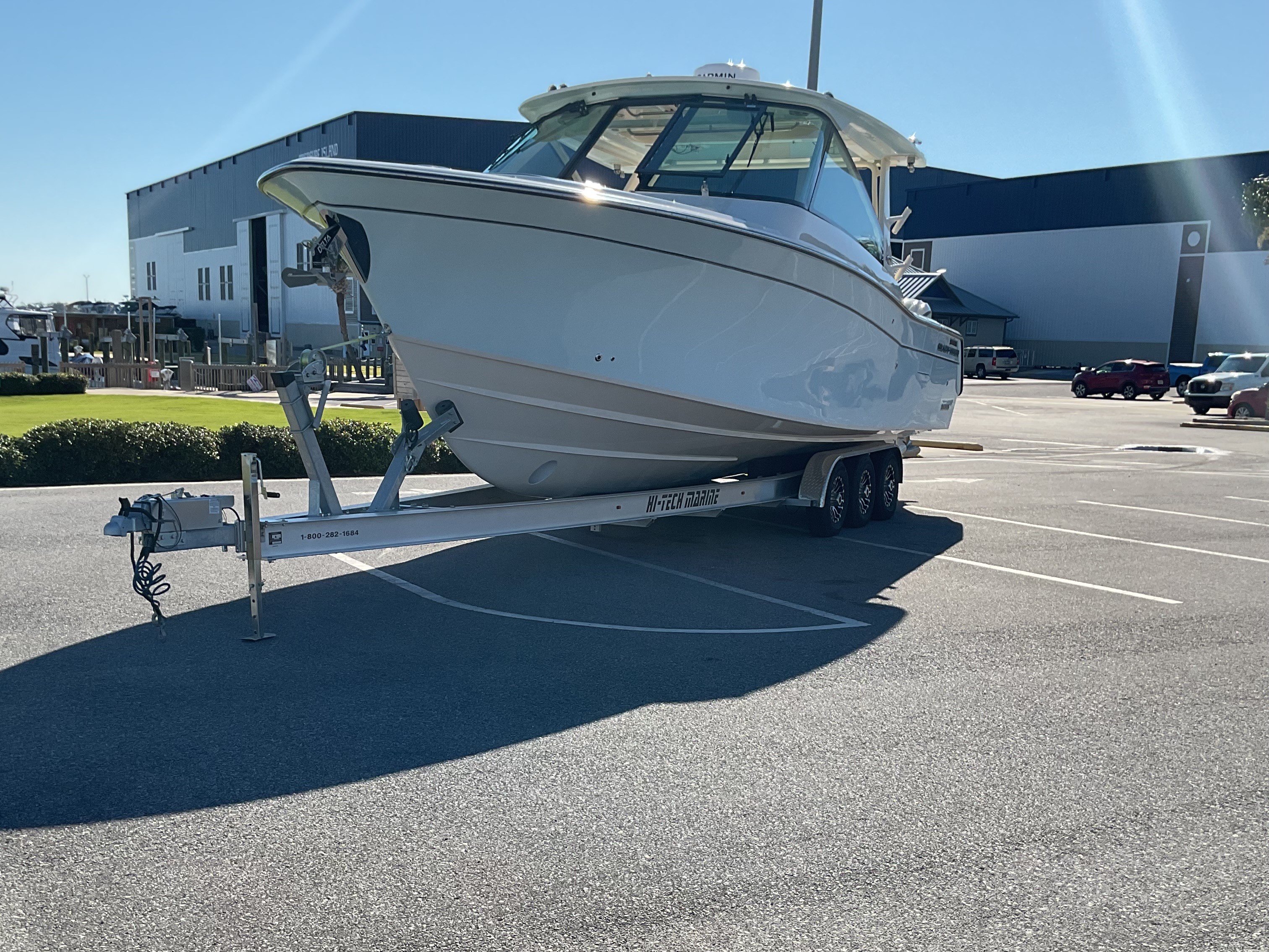 2026 Grady-White Freedom 345 Image Thumbnail #9